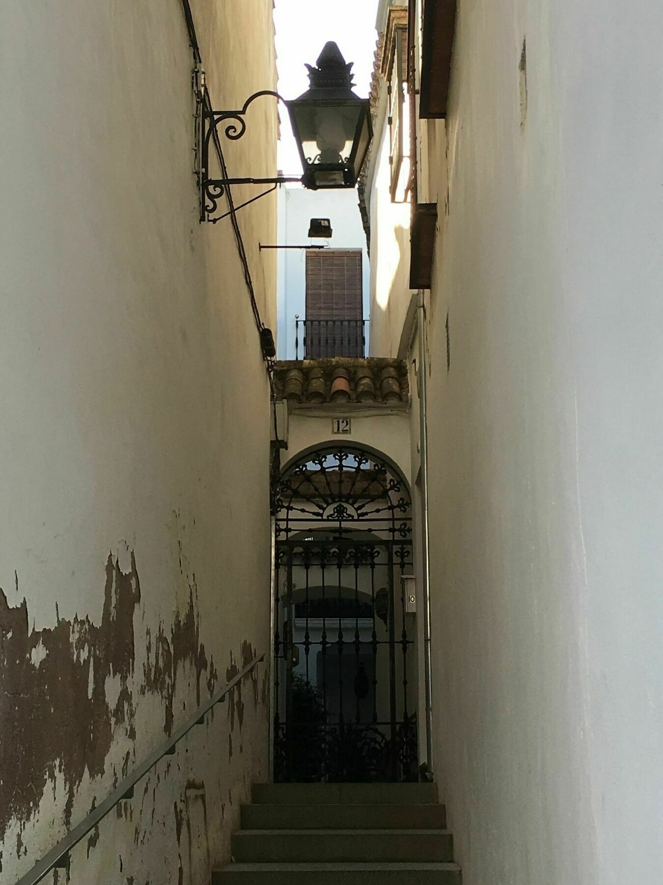 El Laurel De La Juderia Apartamento