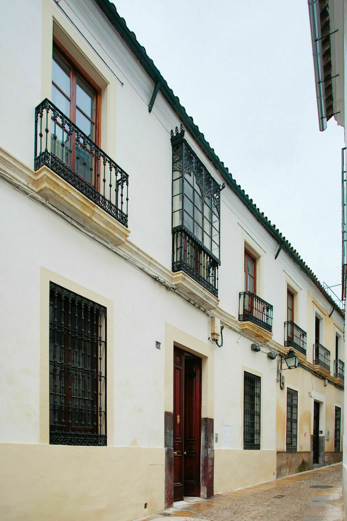 Oyo Leiva Pensión Córdoba