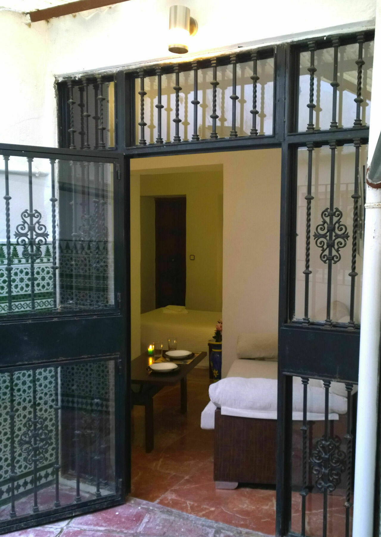 Casa Patio De La Vega