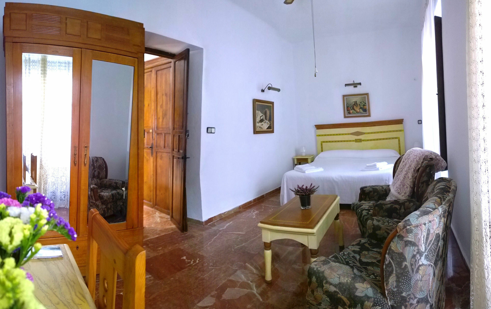 Casa Patio De La Vega Pensión