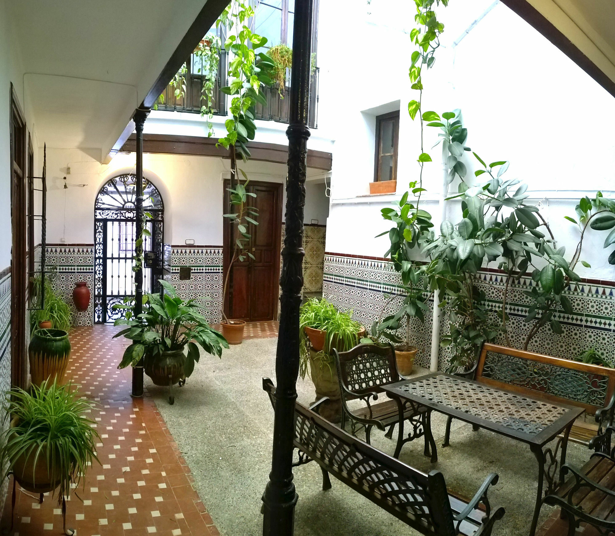 Pensión Casa Patio De La Vega