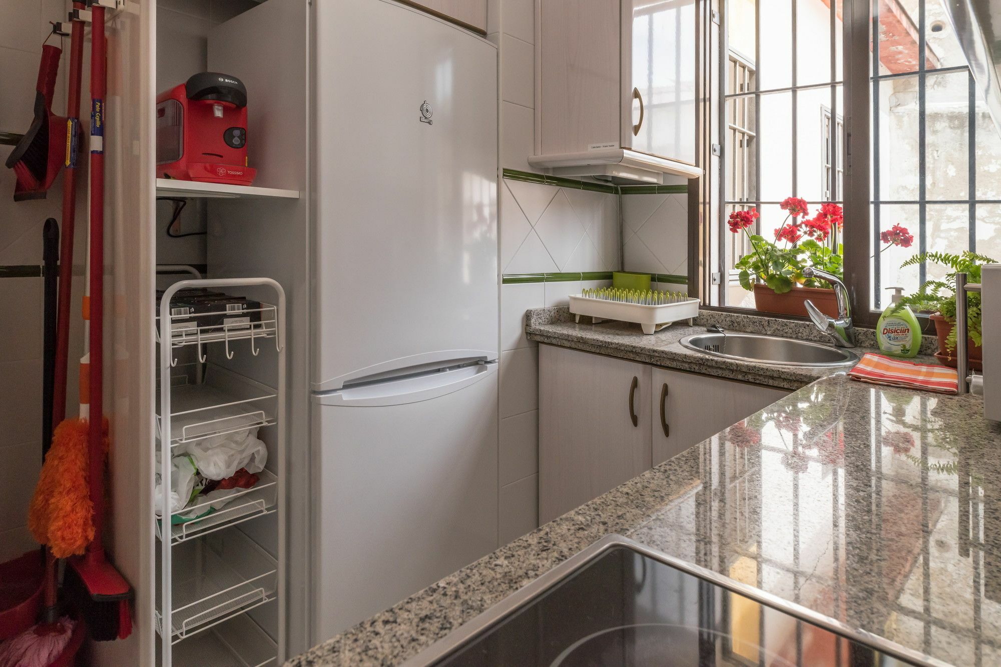 Casa Luz - Mezquita Apartamento Córdoba