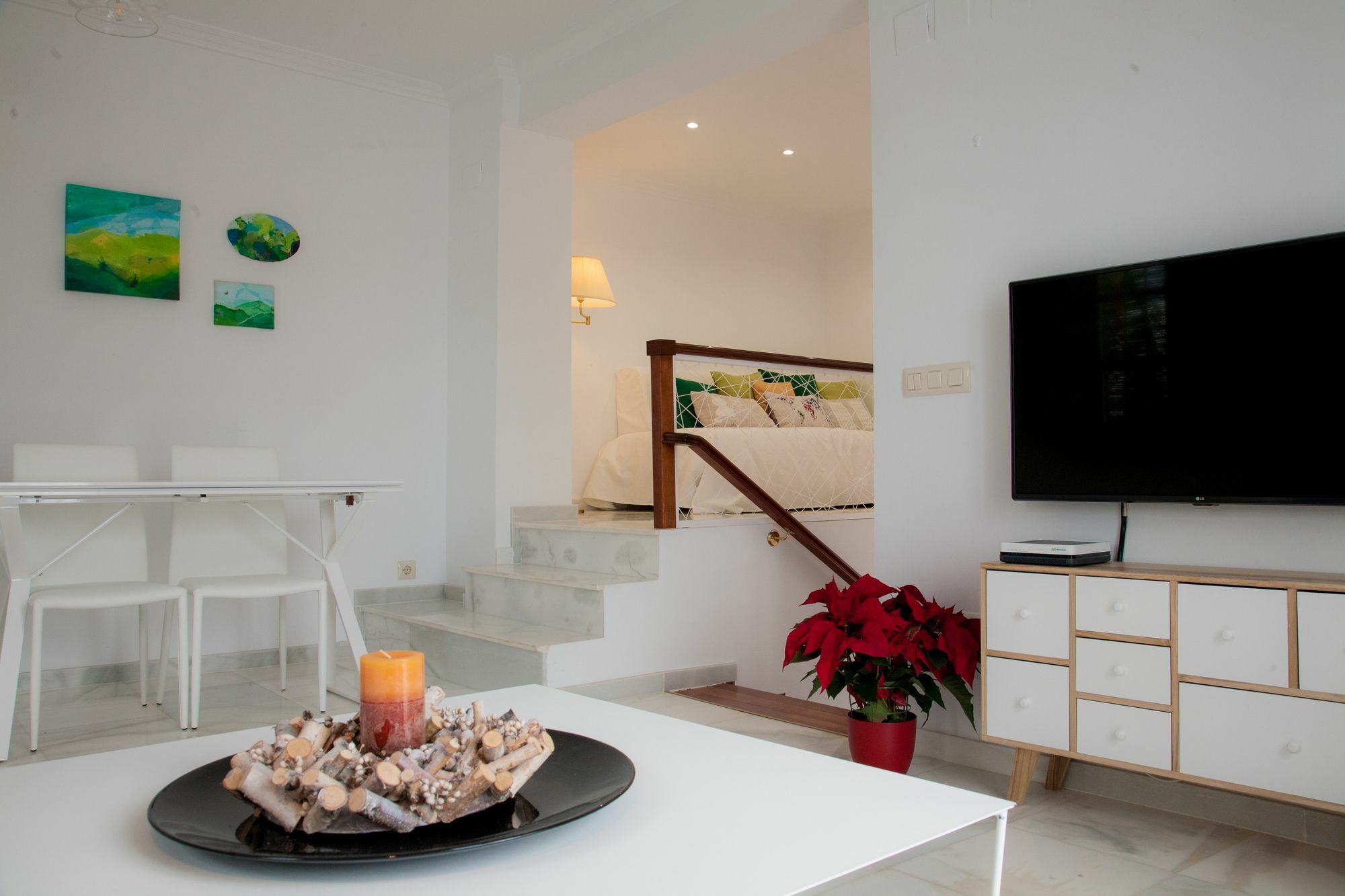 El Jardín De Wallada Apartamento