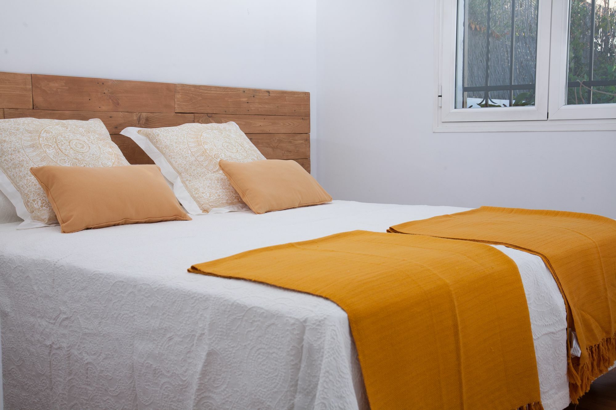 El Jardín De Wallada Apartamento
