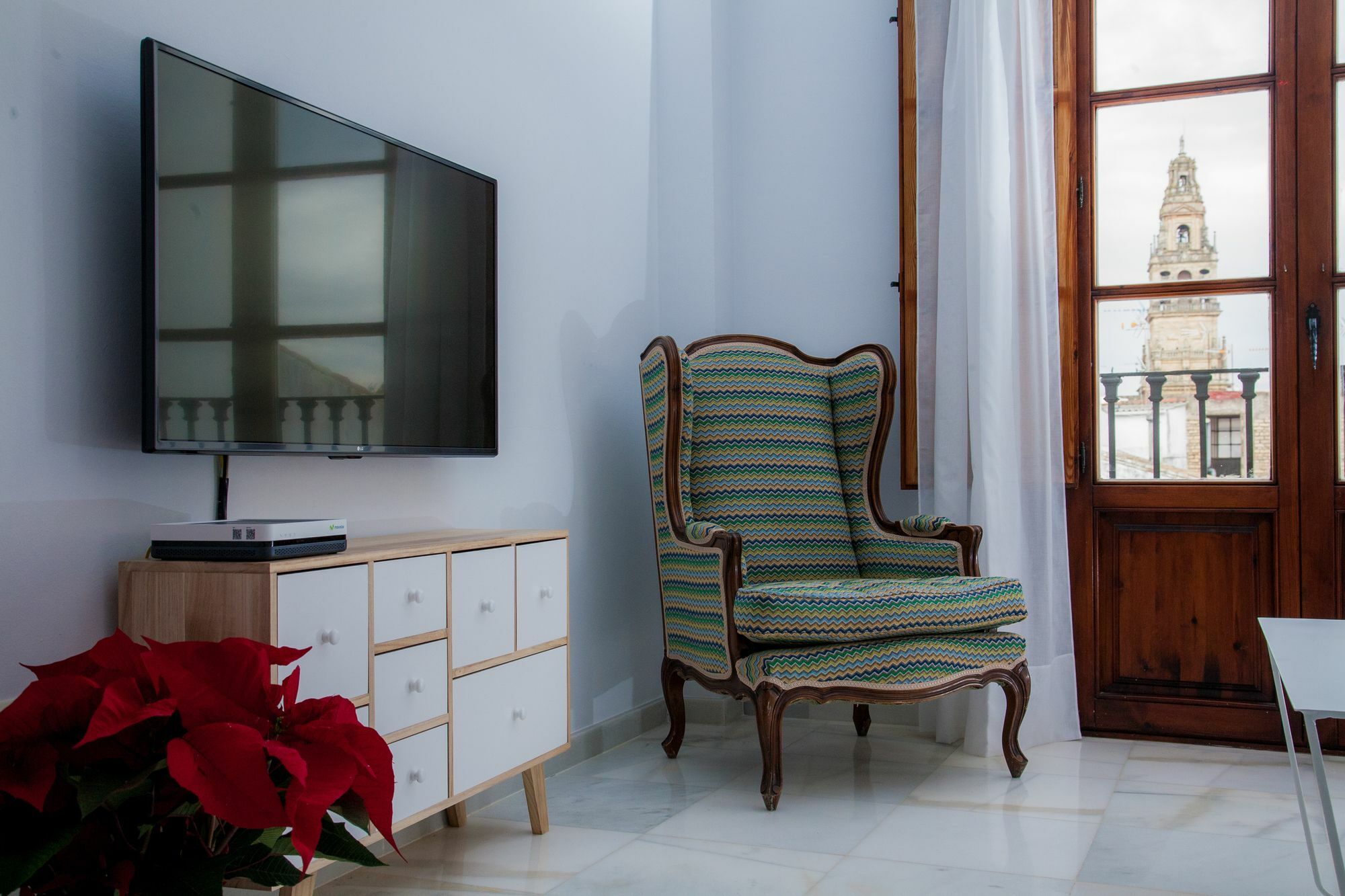 El Jardín De Wallada Apartamento Córdoba