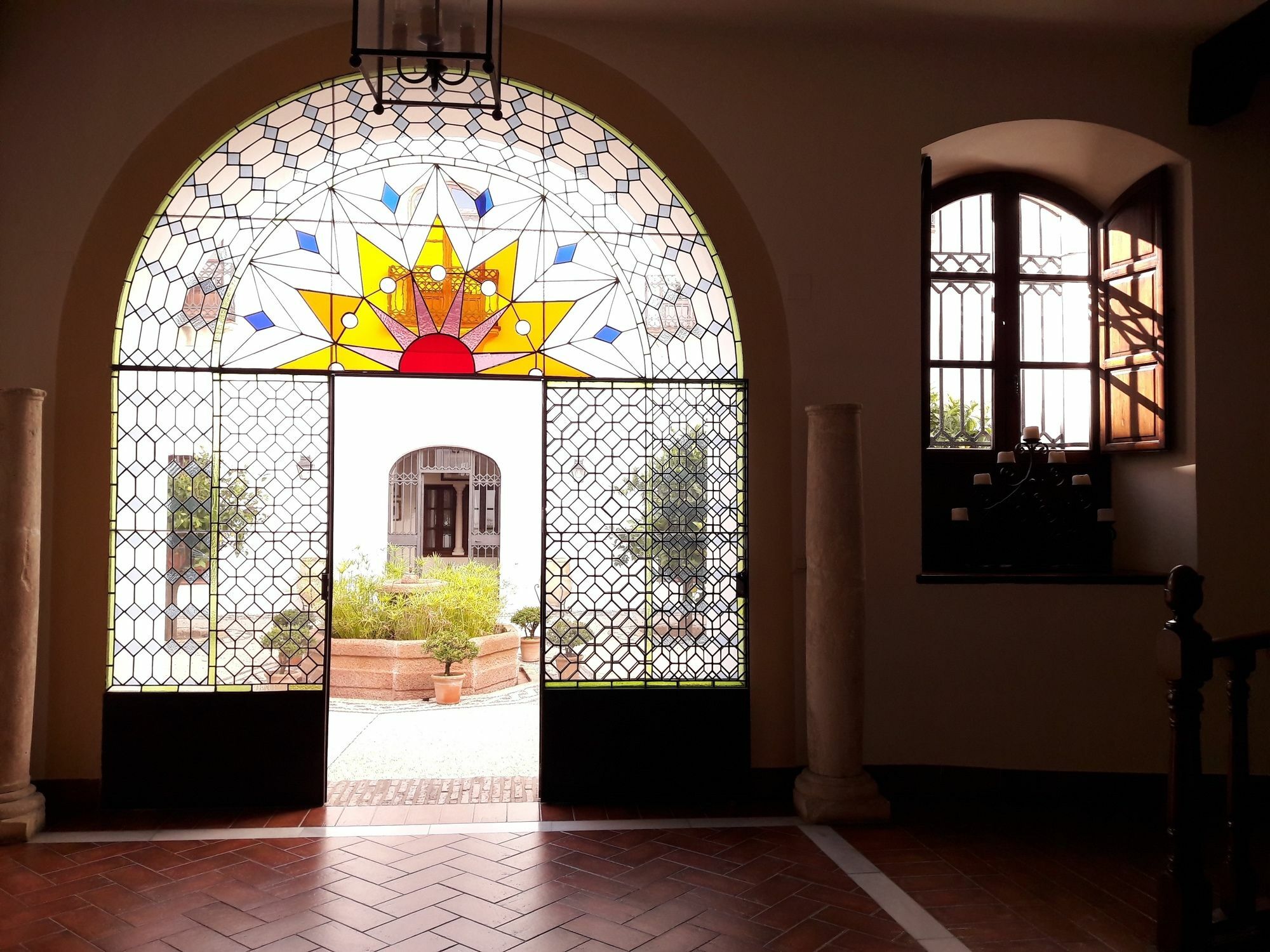 El Jardín De Wallada Apartamento *