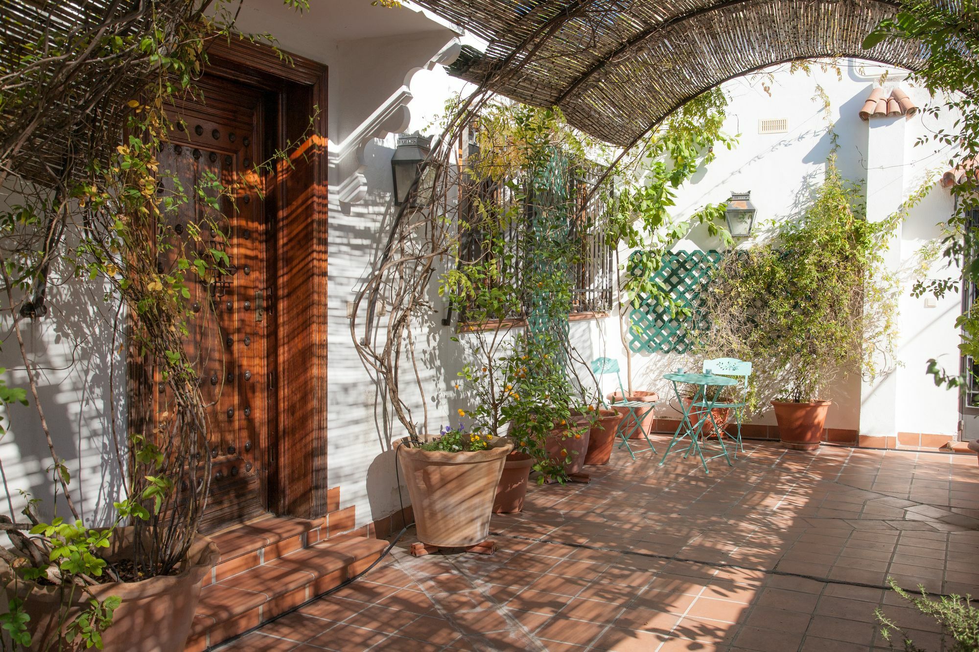 El Jardín De Wallada Córdoba