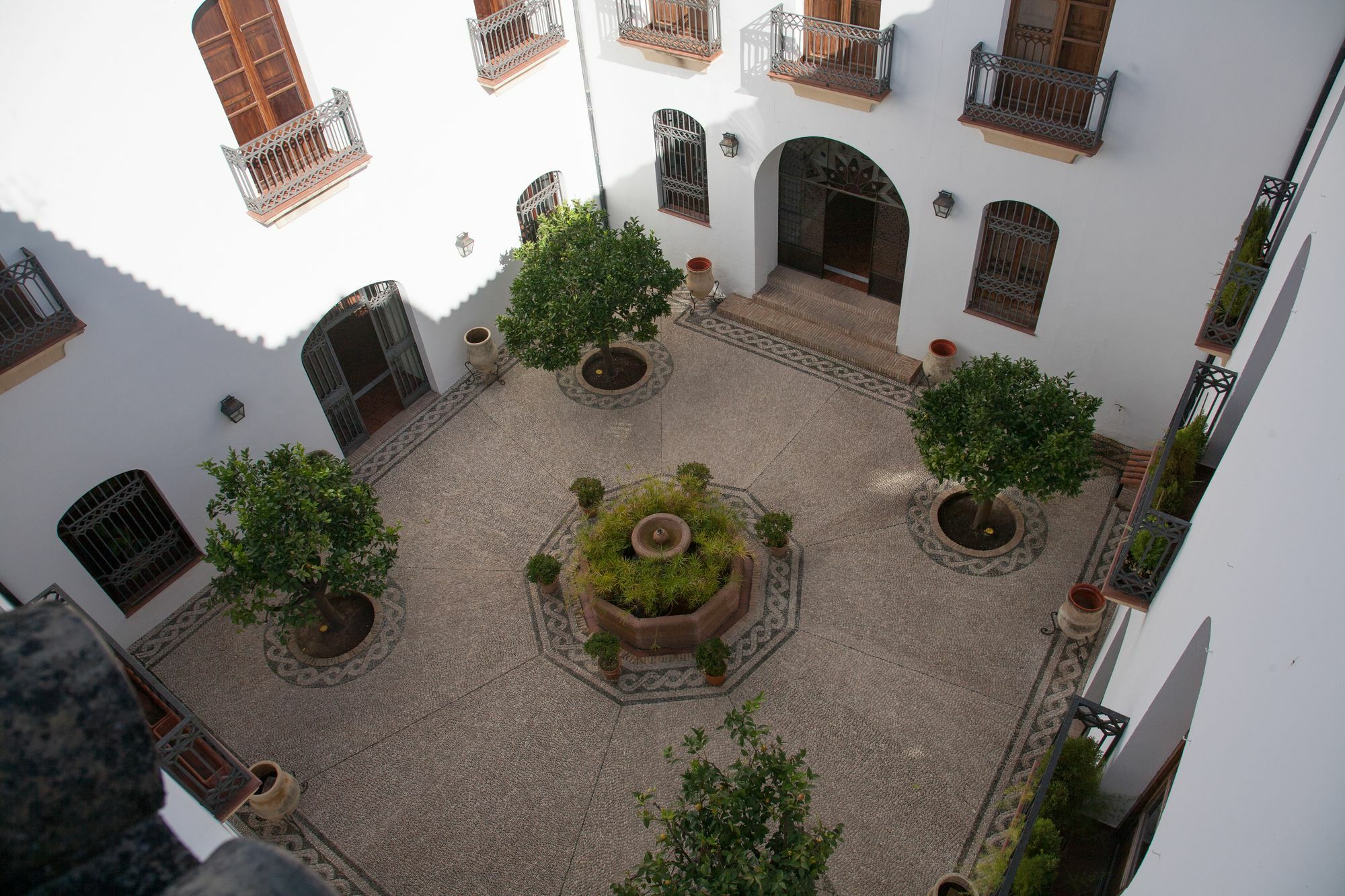 El Jardín De Wallada *