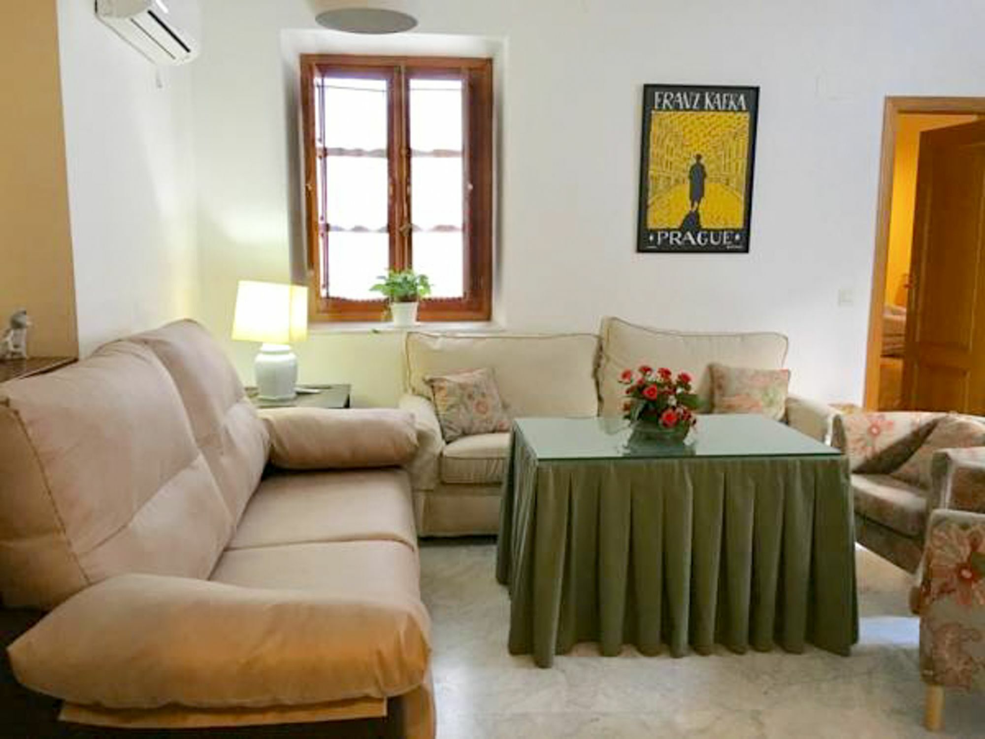 Apartamento Patio De Naranjos *