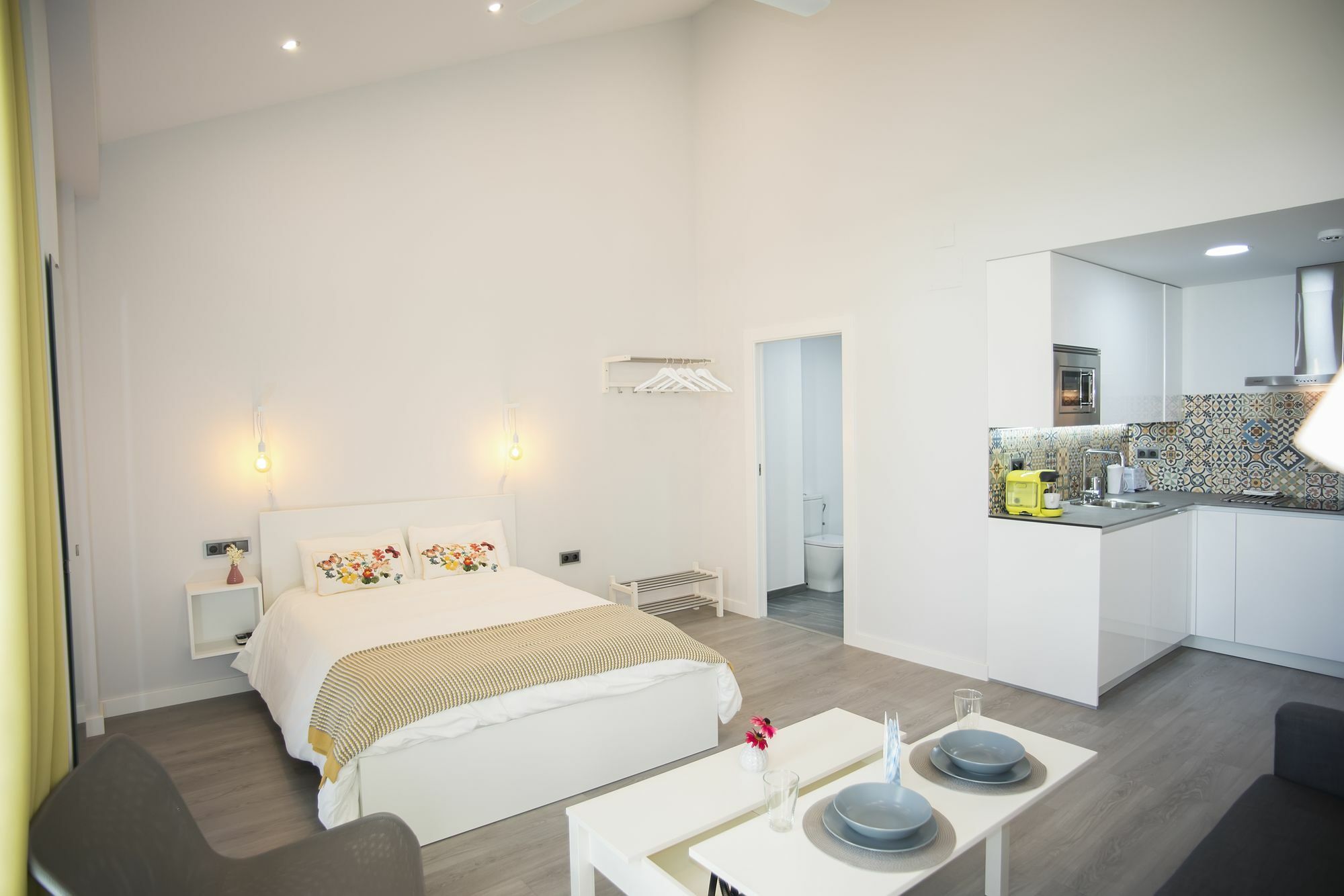 Apartment Algo Diferente *