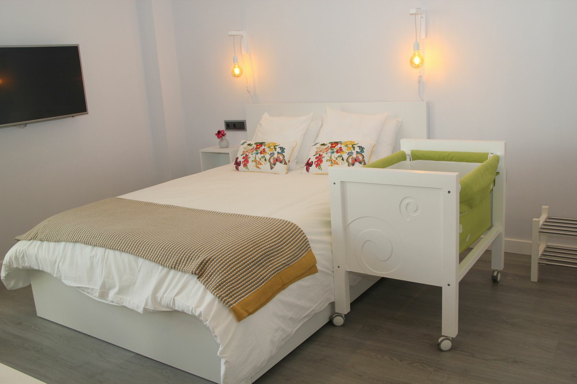 Apartment Algo Diferente