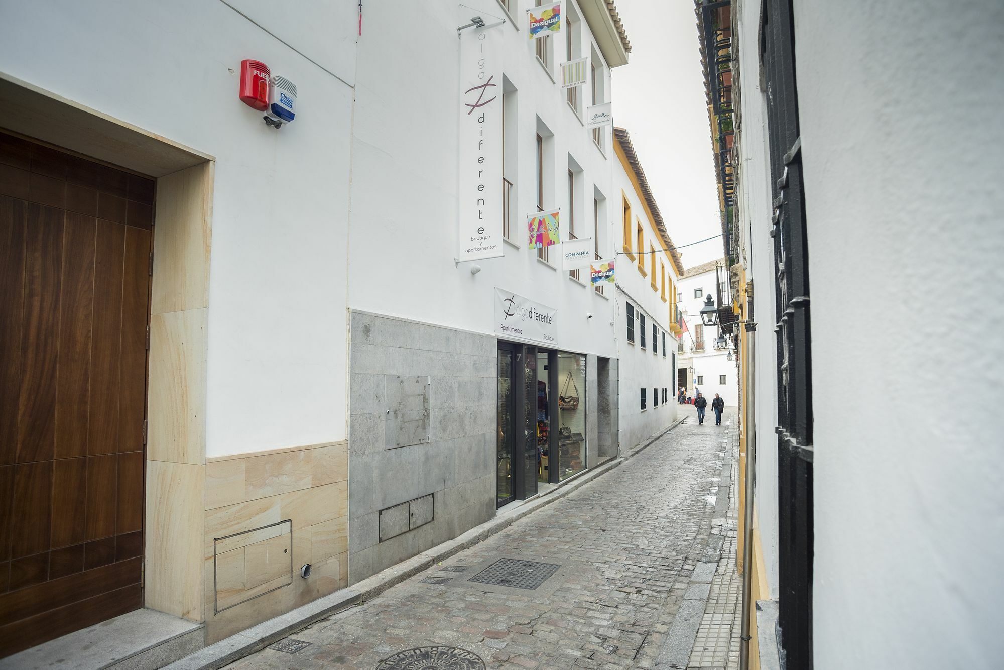 Apartment Algo Diferente Cordoba
