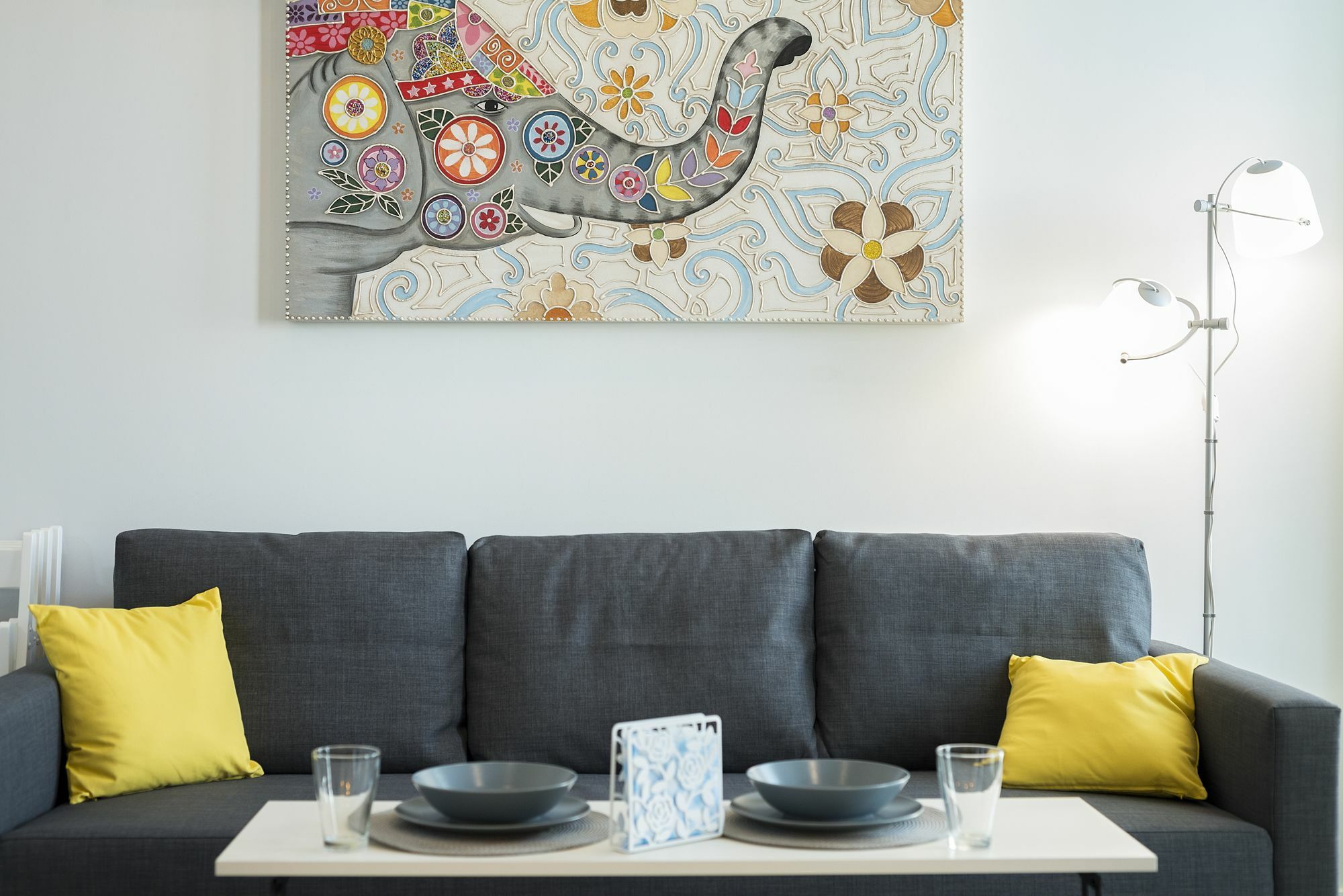 Apartment Algo Diferente *