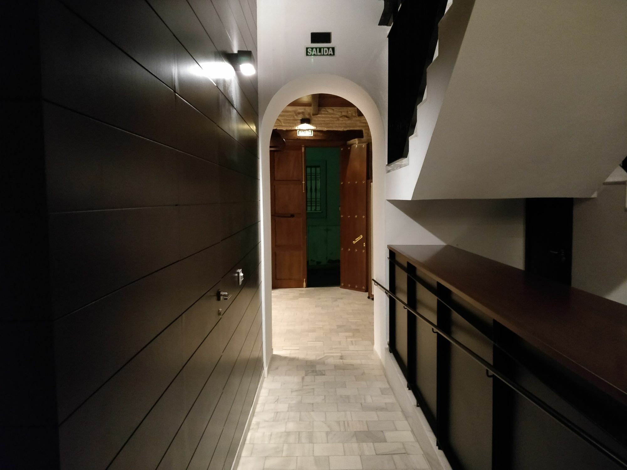Guest house Patios Del Orfebre *