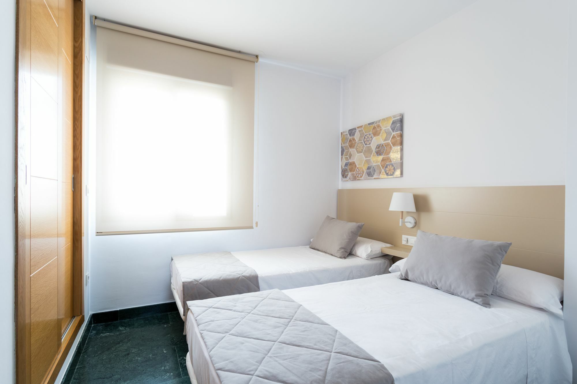 Apartamento Wallada Centro