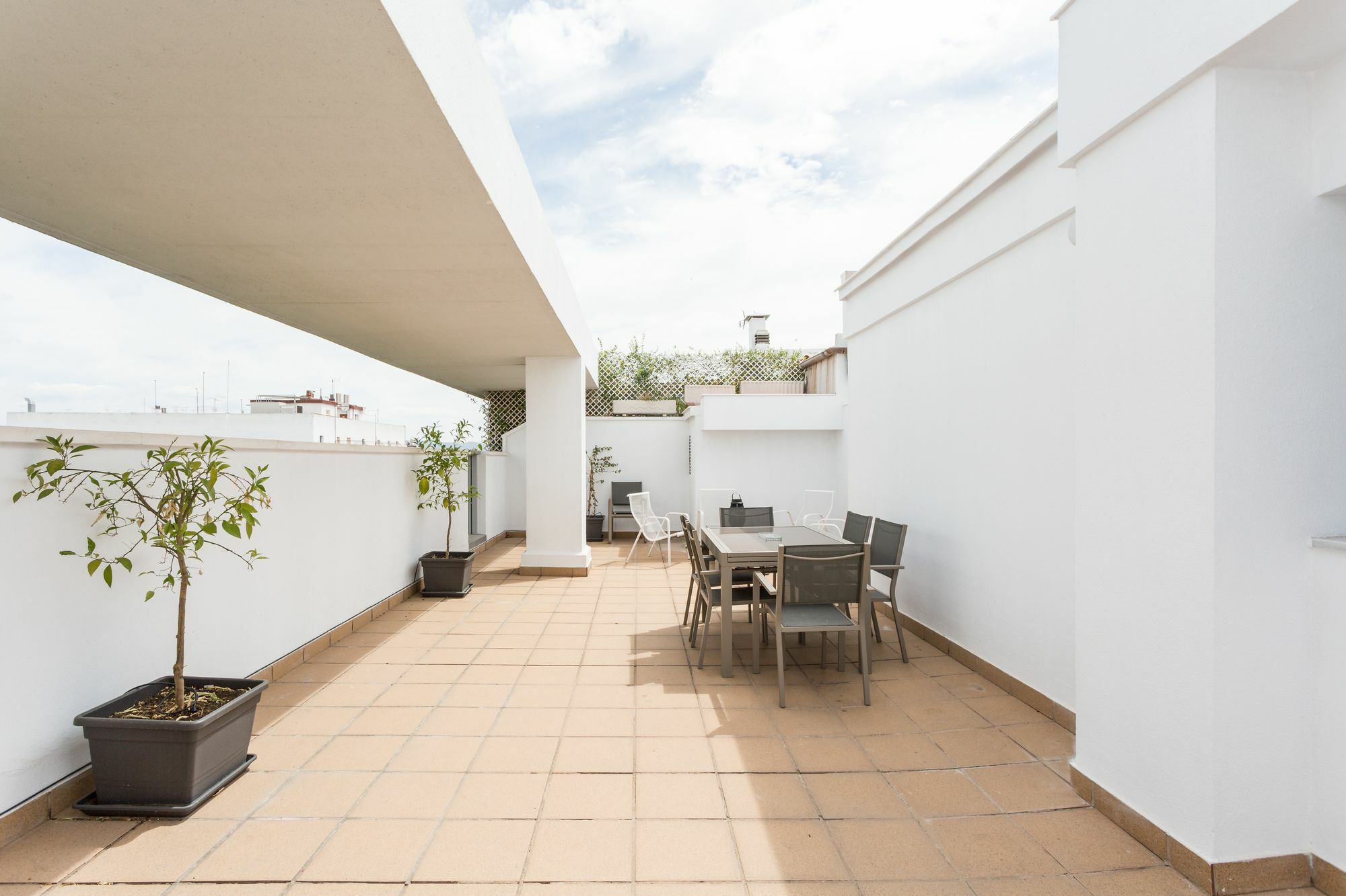 Apartamento Wallada Centro
