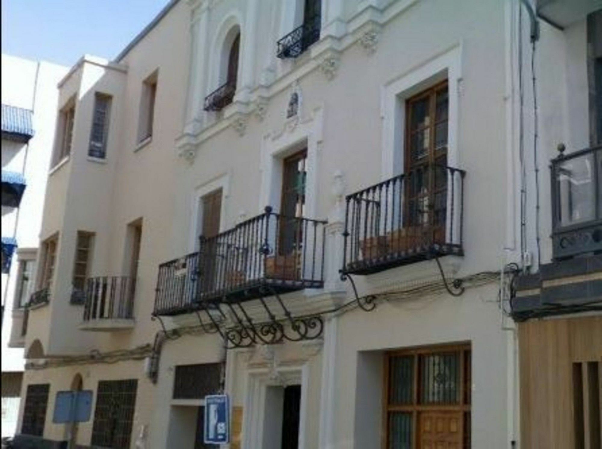 Apartamento Benito Perez Galdos 100324 By Mo Córdoba
