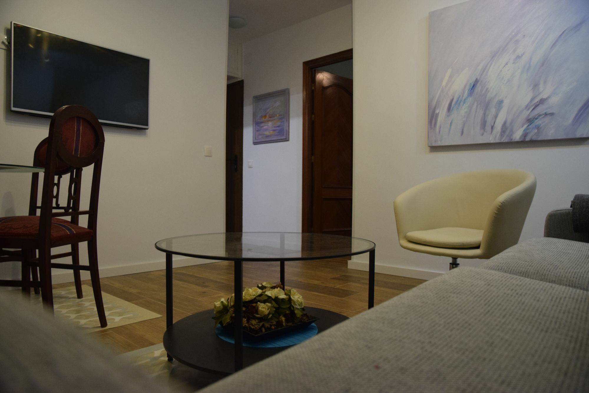 Apartaluz Centro Arqueologico Balcon Apartamento Córdoba