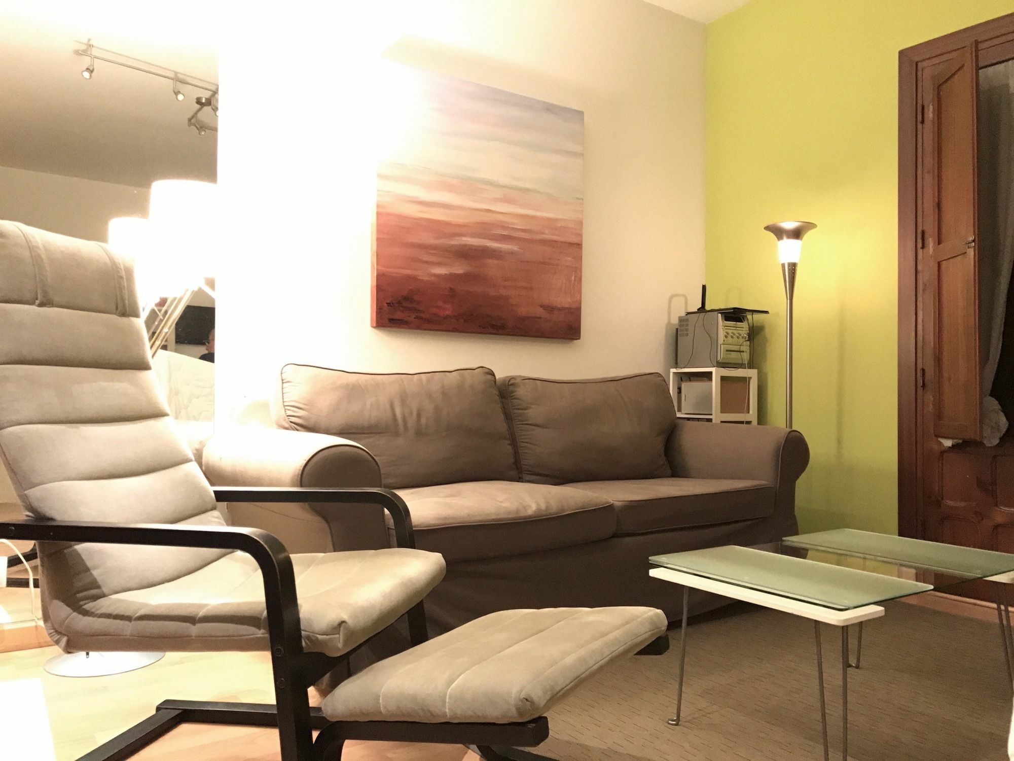 Centro Apartaluz-8 Wifi Pk Apartment
