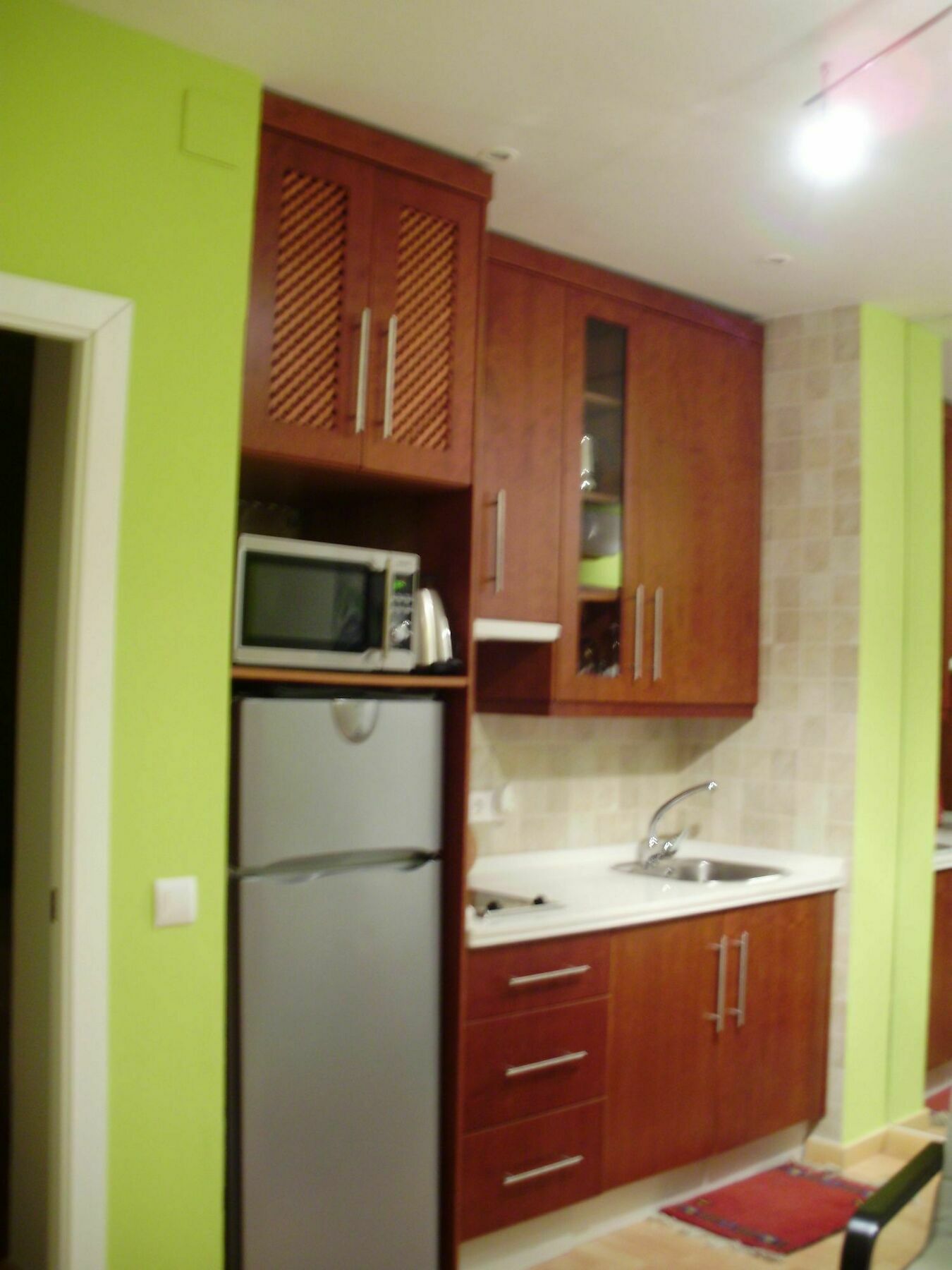 Centro Apartaluz-8 Wifi Pk Cordoba