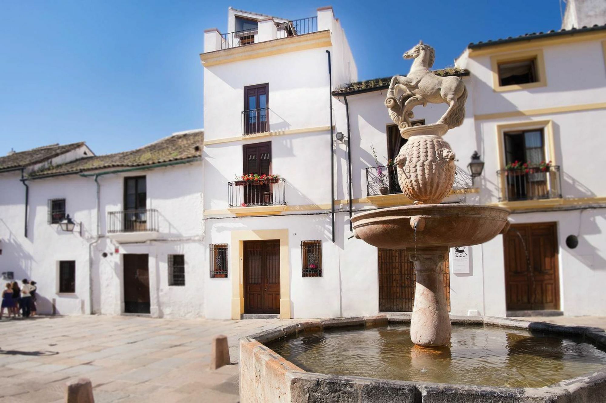 Сasa de vacaciones Casas Del Potro Córdoba