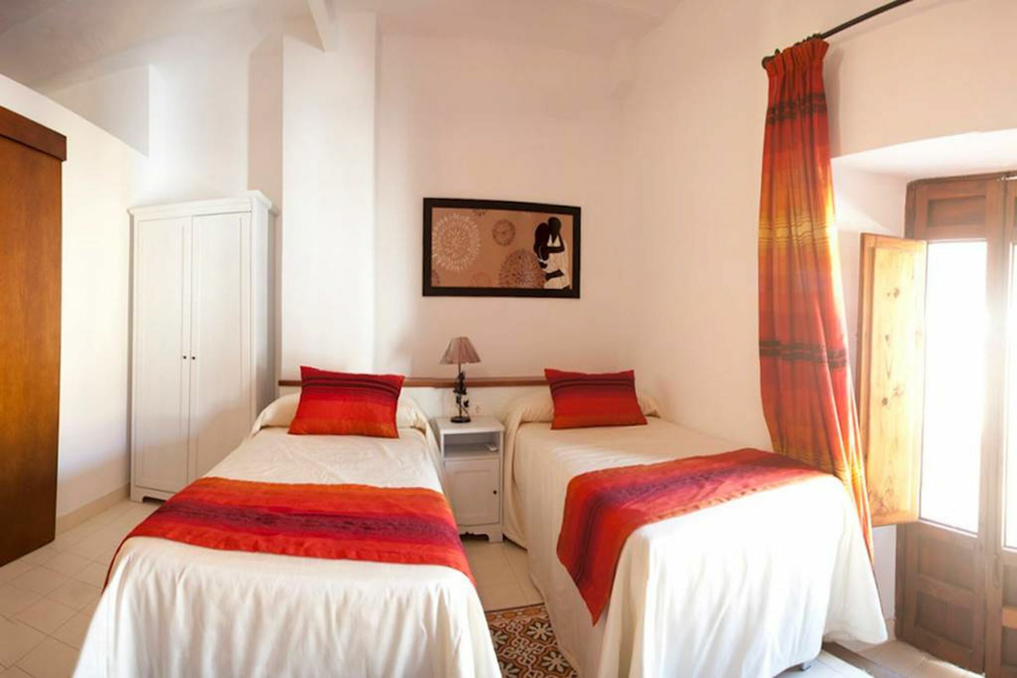 Сasa de vacaciones Casas Del Potro