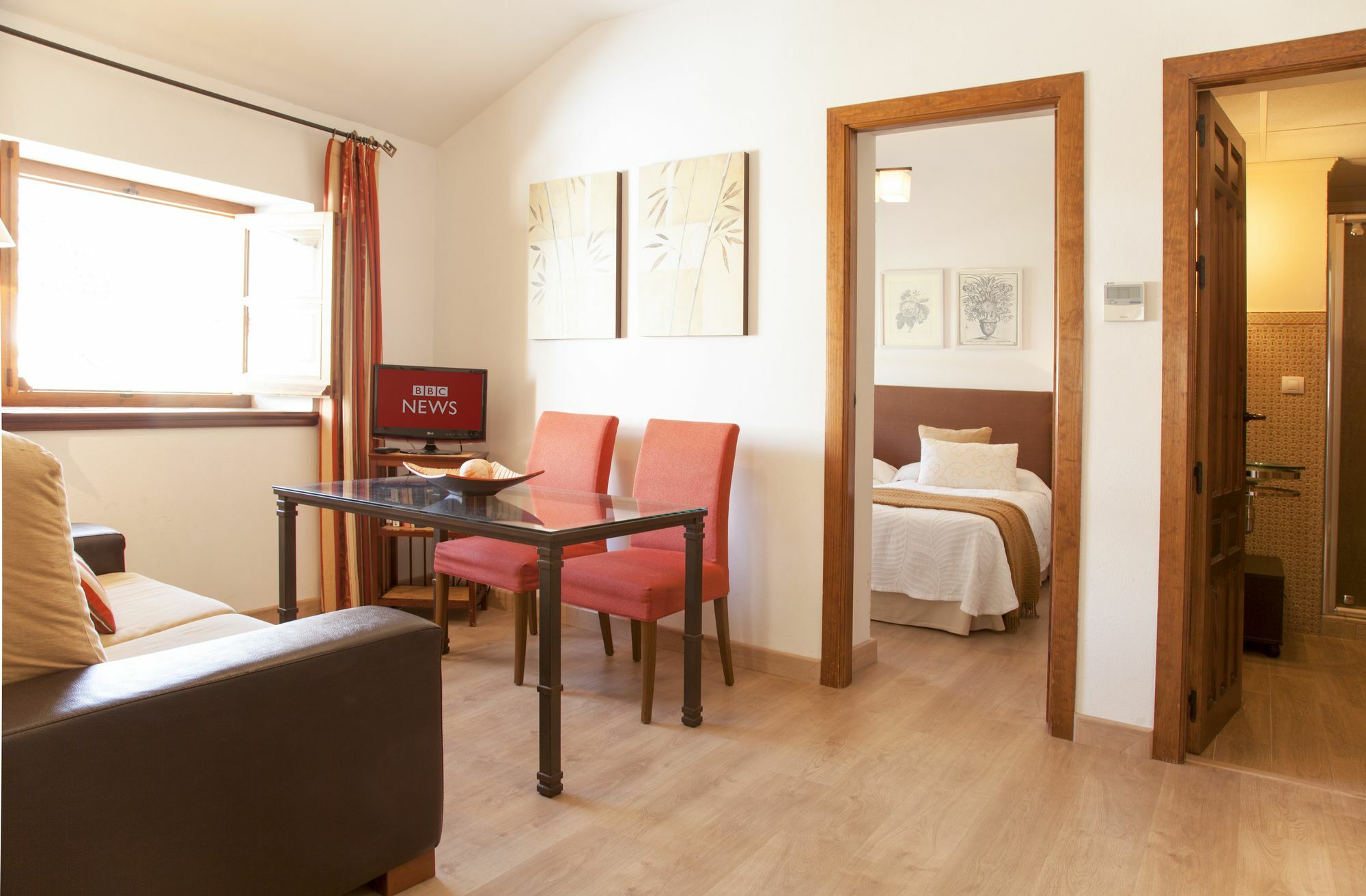 Сasa de vacaciones Casas Del Potro