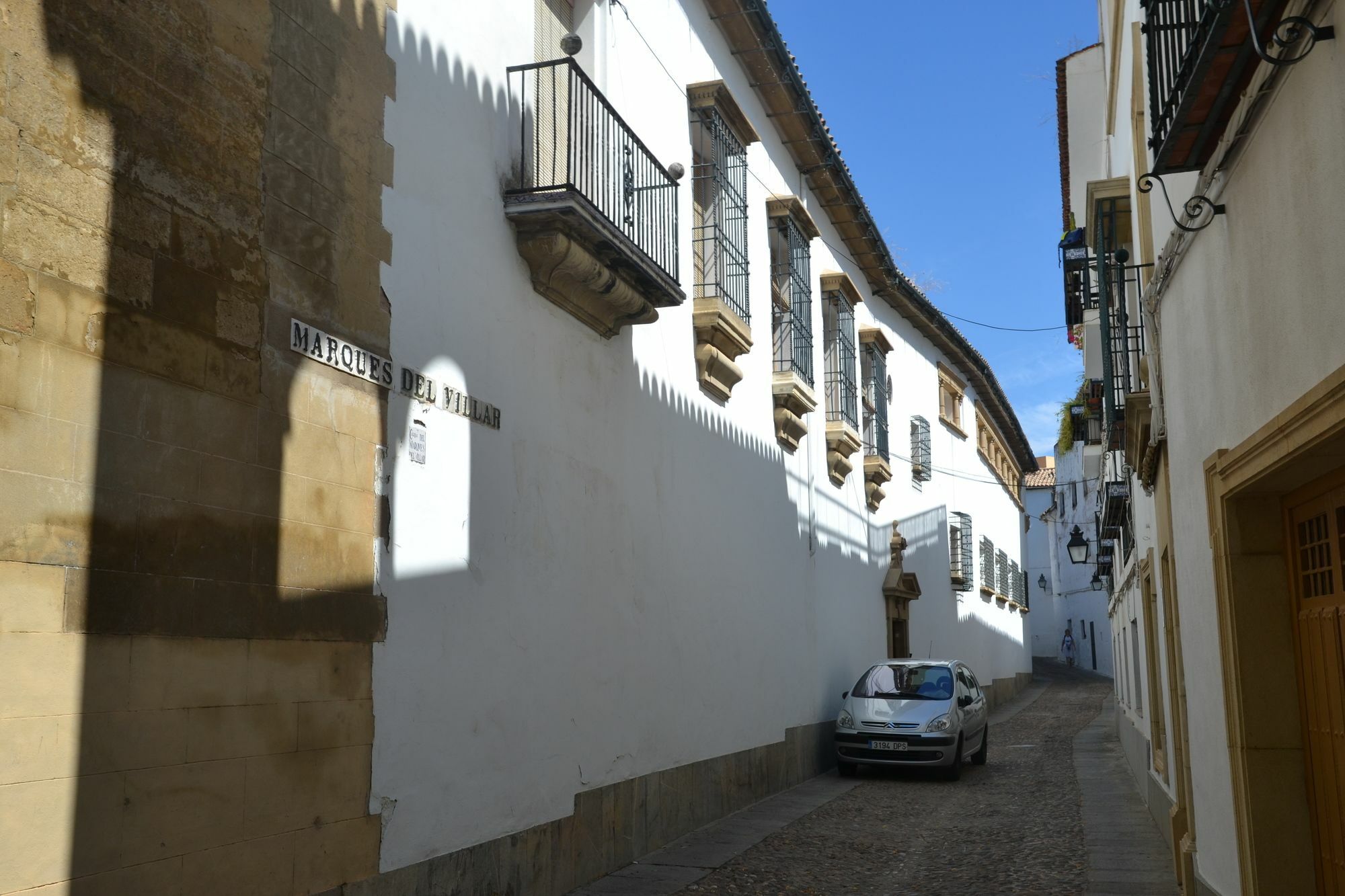 Apartaluz Centro Arqueologico Balcon *
