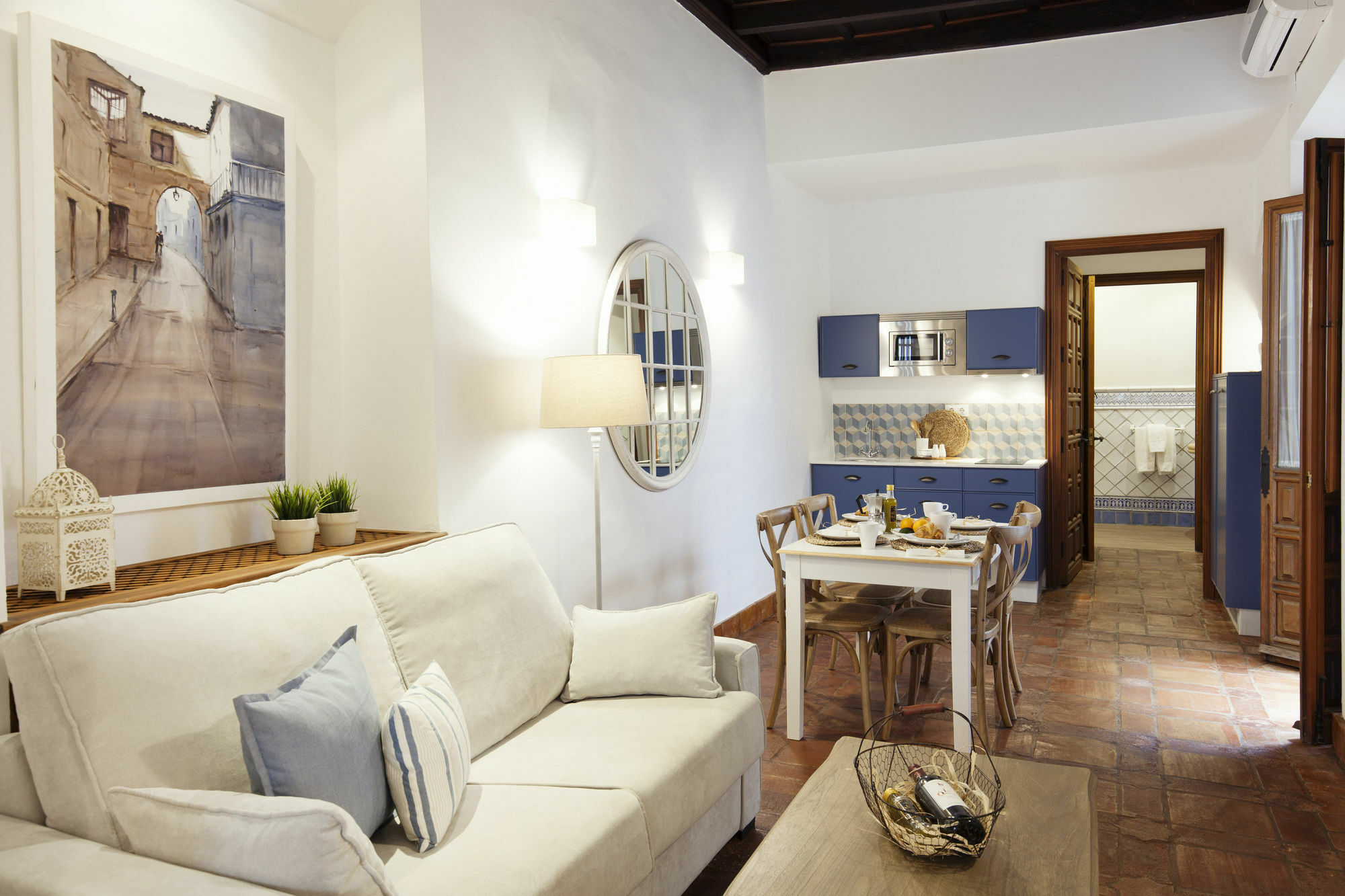 Casa Del Aceite * Cordoba