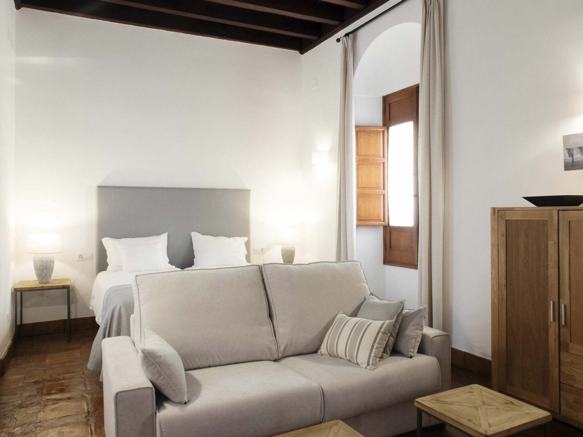 Casa Del Aceite Apartamento *