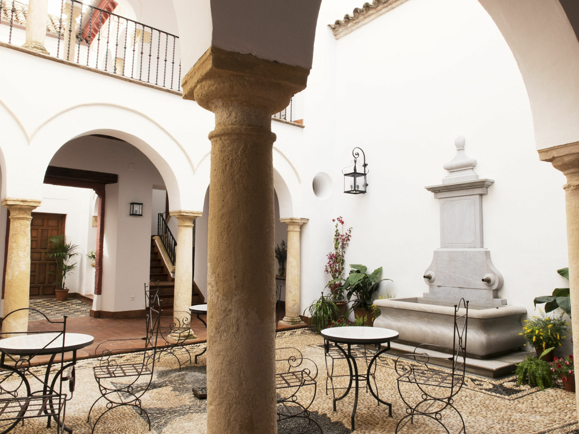 Casa Del Aceite * Cordoba