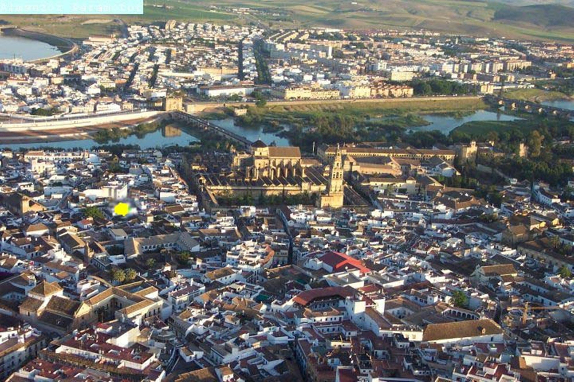 Apartaluz Centro Arqueologico Balcon