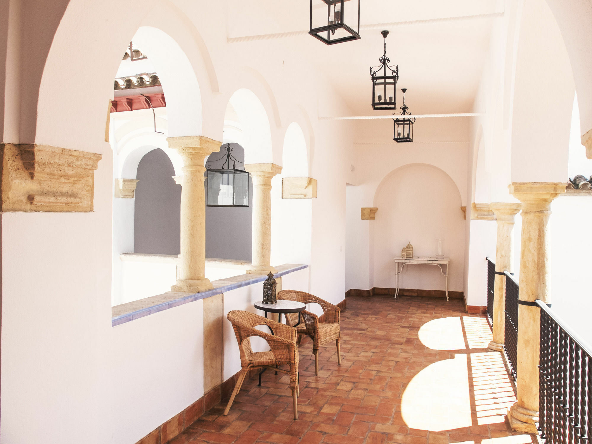 Casa Del Aceite Apartment Cordoba