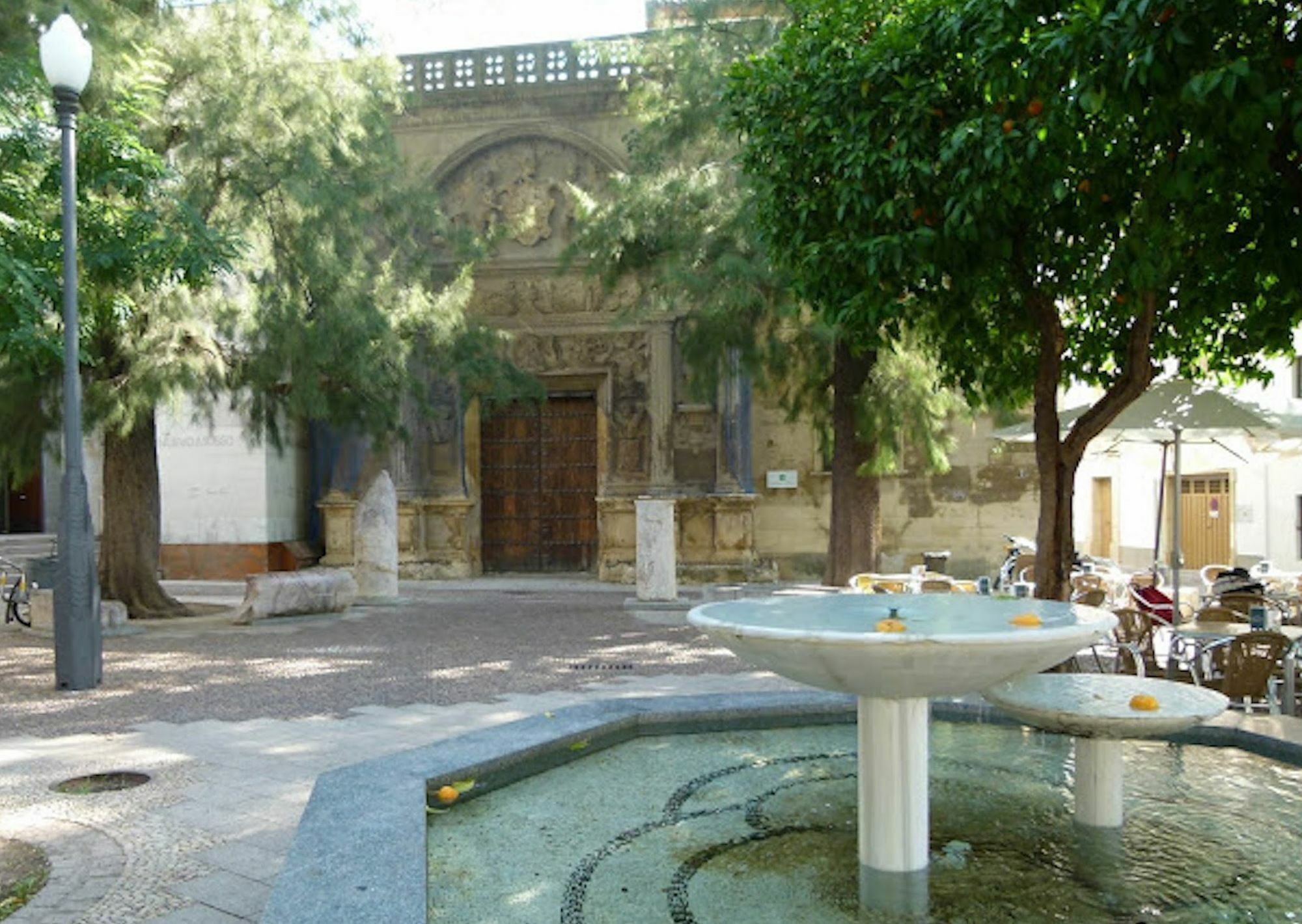 Apartaluz Centro Arqueologico Balcon
