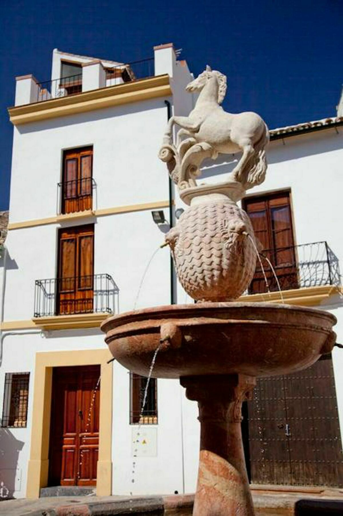 Casas Del Potro