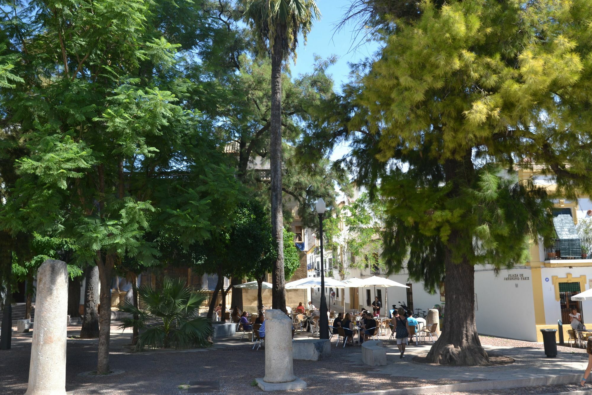 Apartaluz Centro Arqueologico Balcon