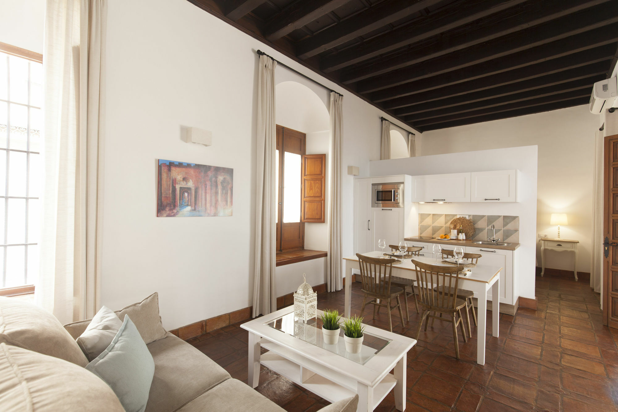 Apartment Casa Del Aceite *