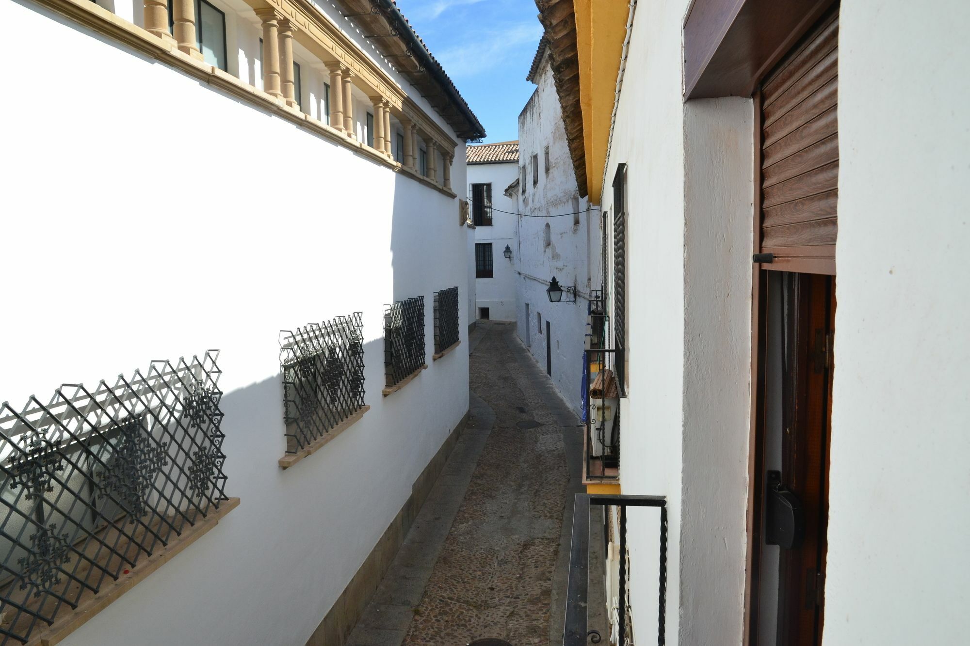 Apartaluz Centro Arqueologico Balcon Córdoba