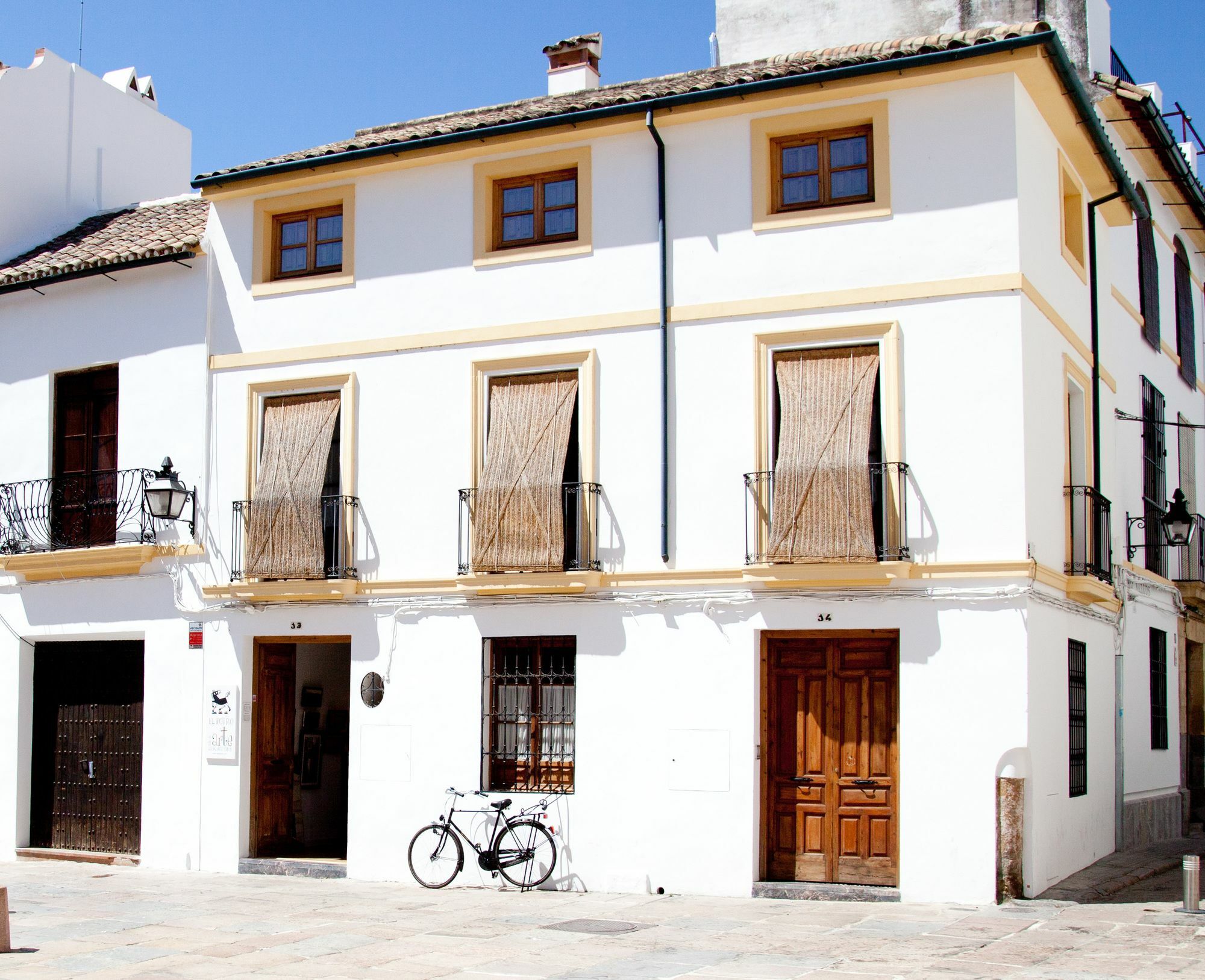 Casas Del Potro Сasa de vacaciones *