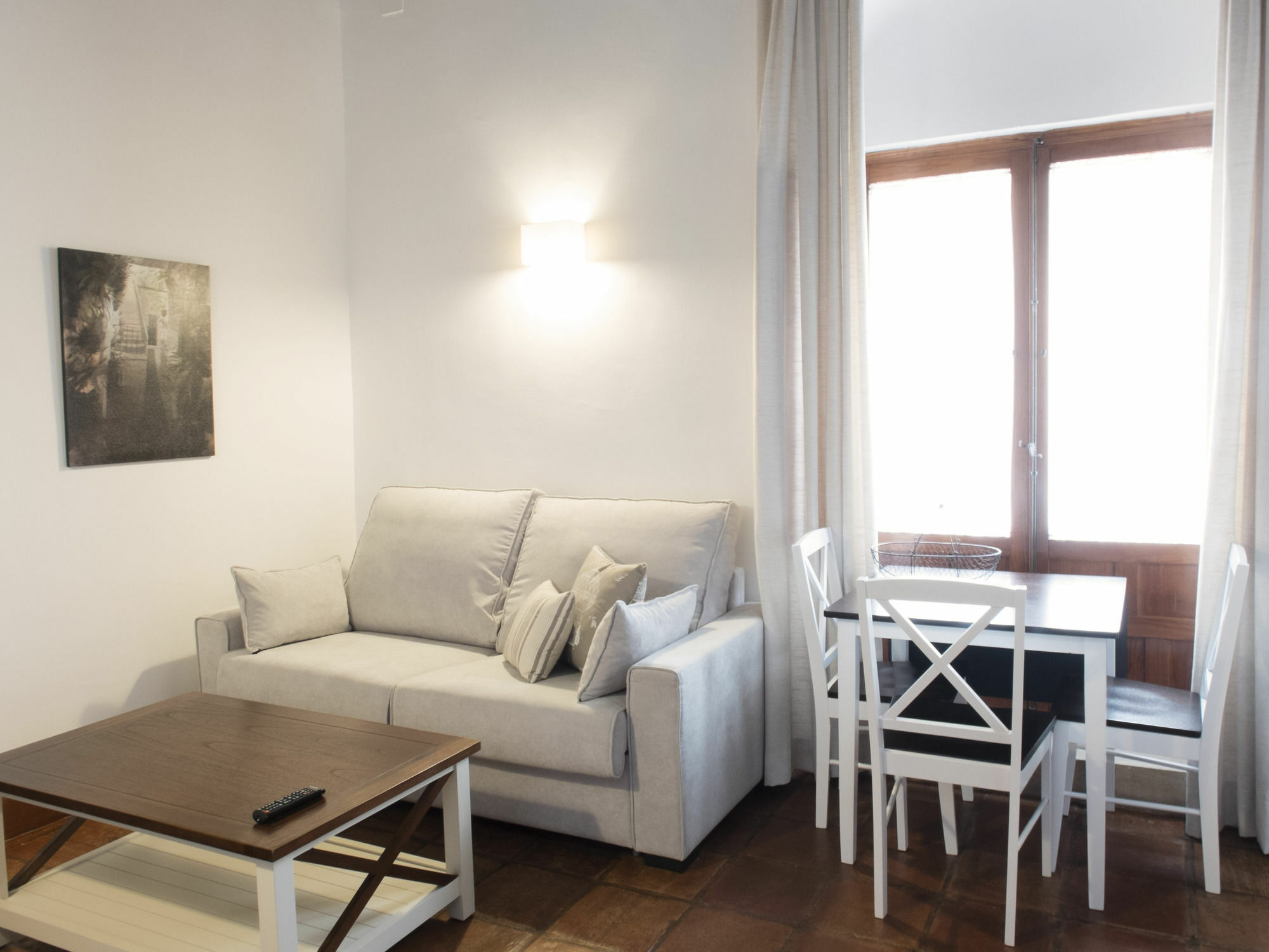 Casa Del Aceite Apartment