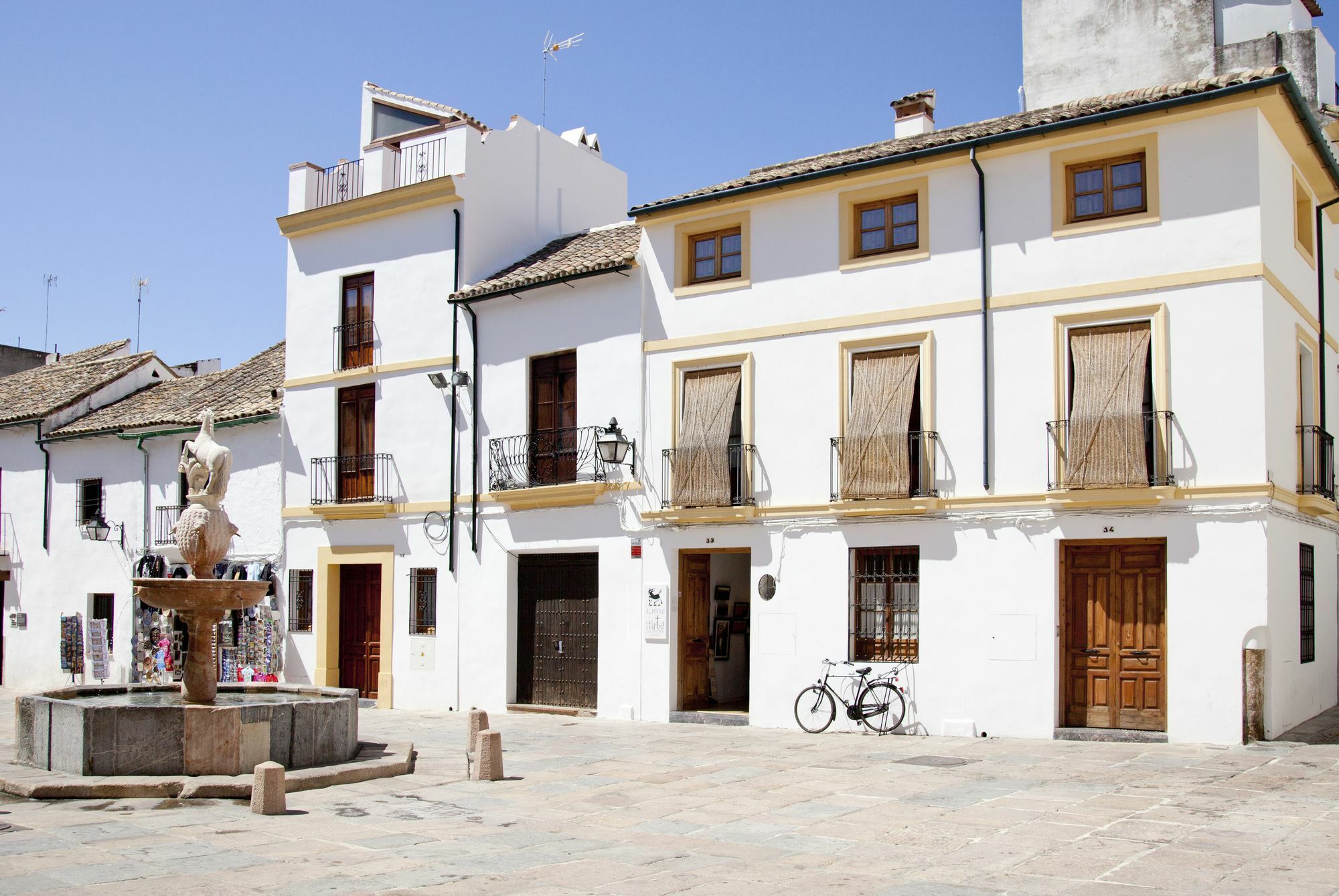 Сasa de vacaciones Casas Del Potro Córdoba