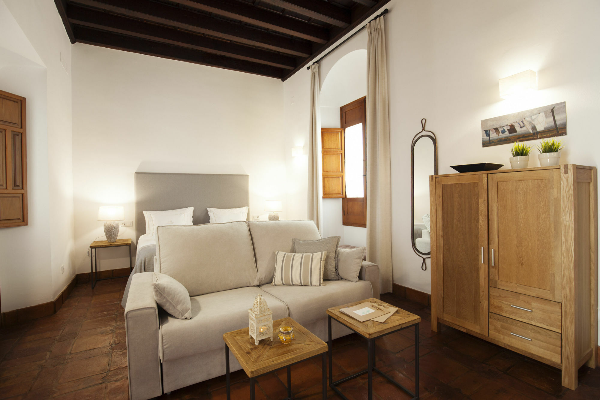 Apartment Casa Del Aceite *
