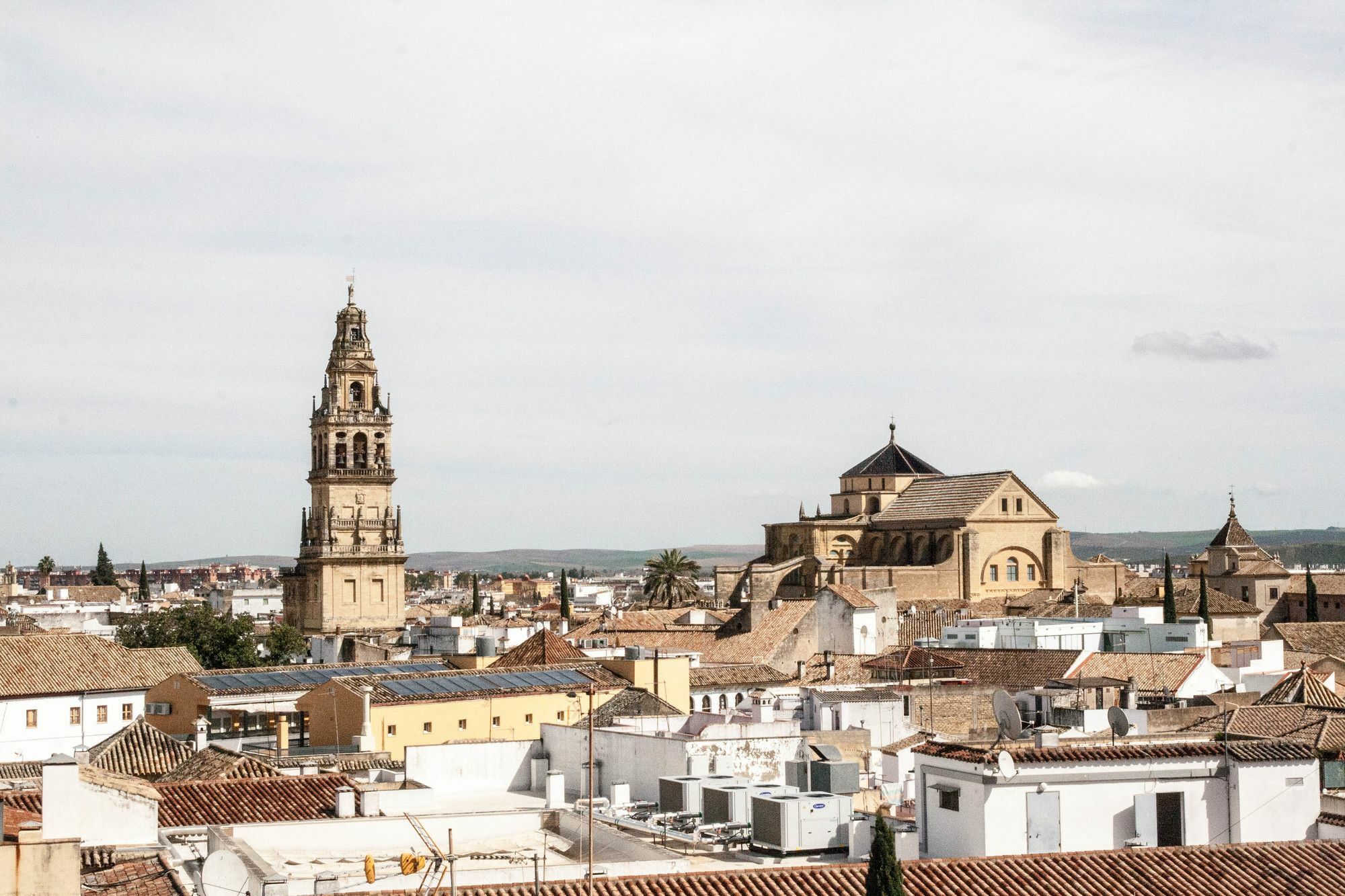 La Casa De La Muralla Córdoba