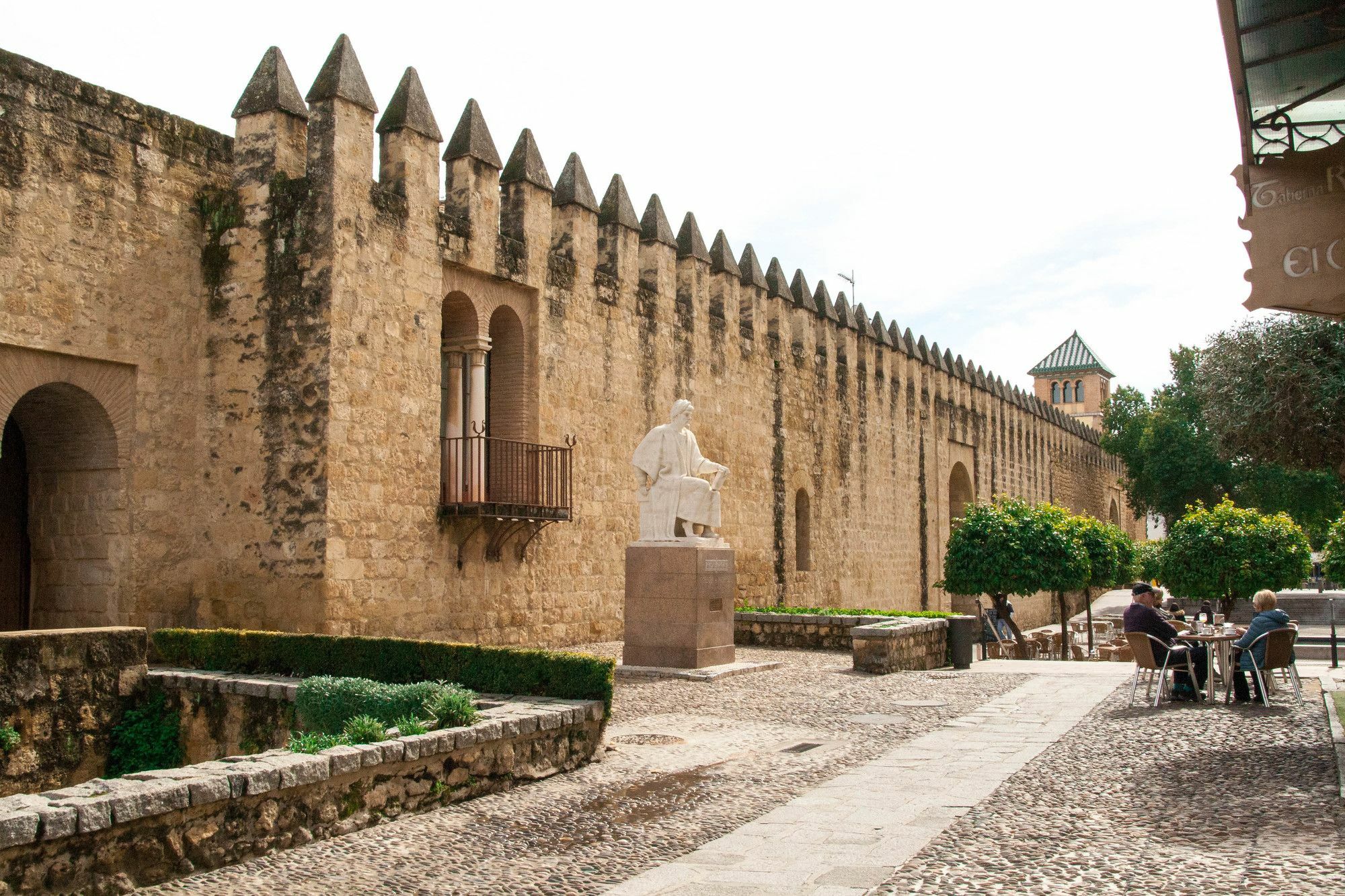 La Casa De La Muralla Córdoba