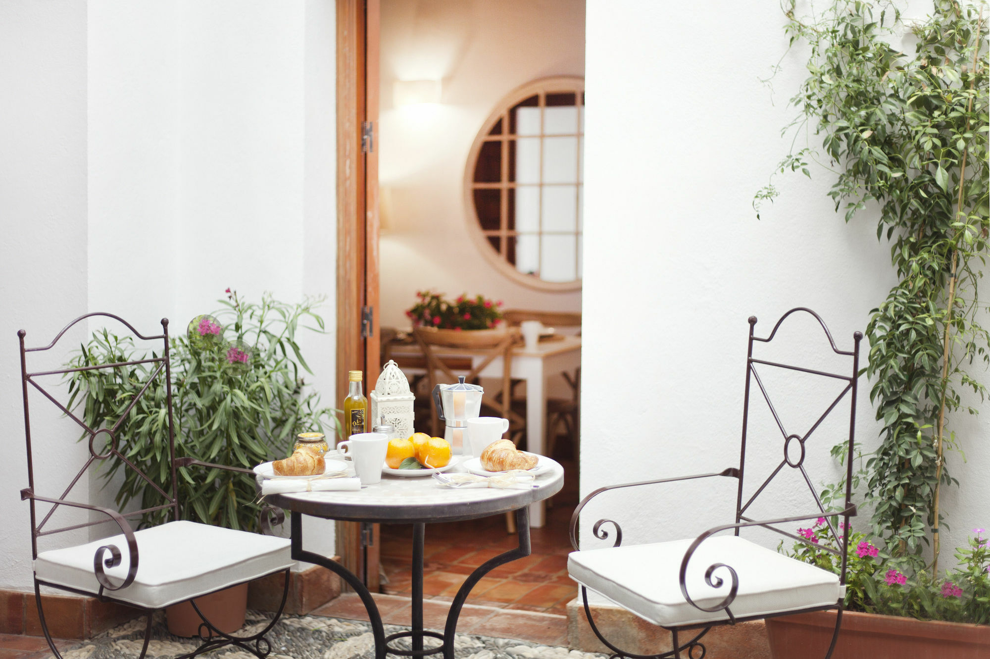 Casa Del Aceite Apartment