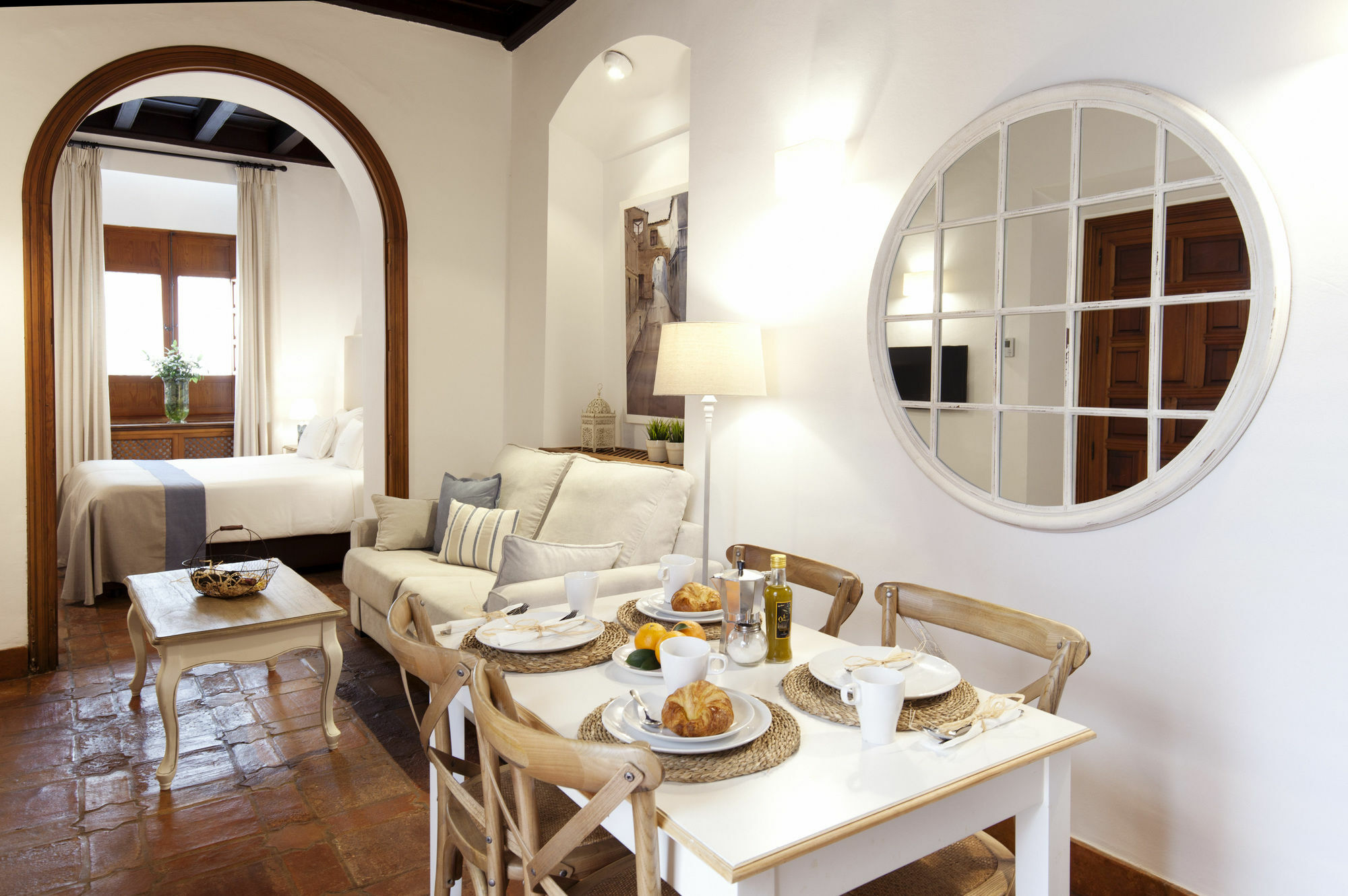 Apartment Casa Del Aceite Cordoba