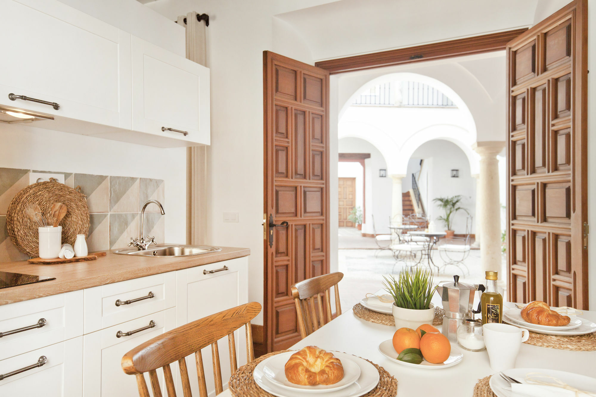 Apartment Casa Del Aceite