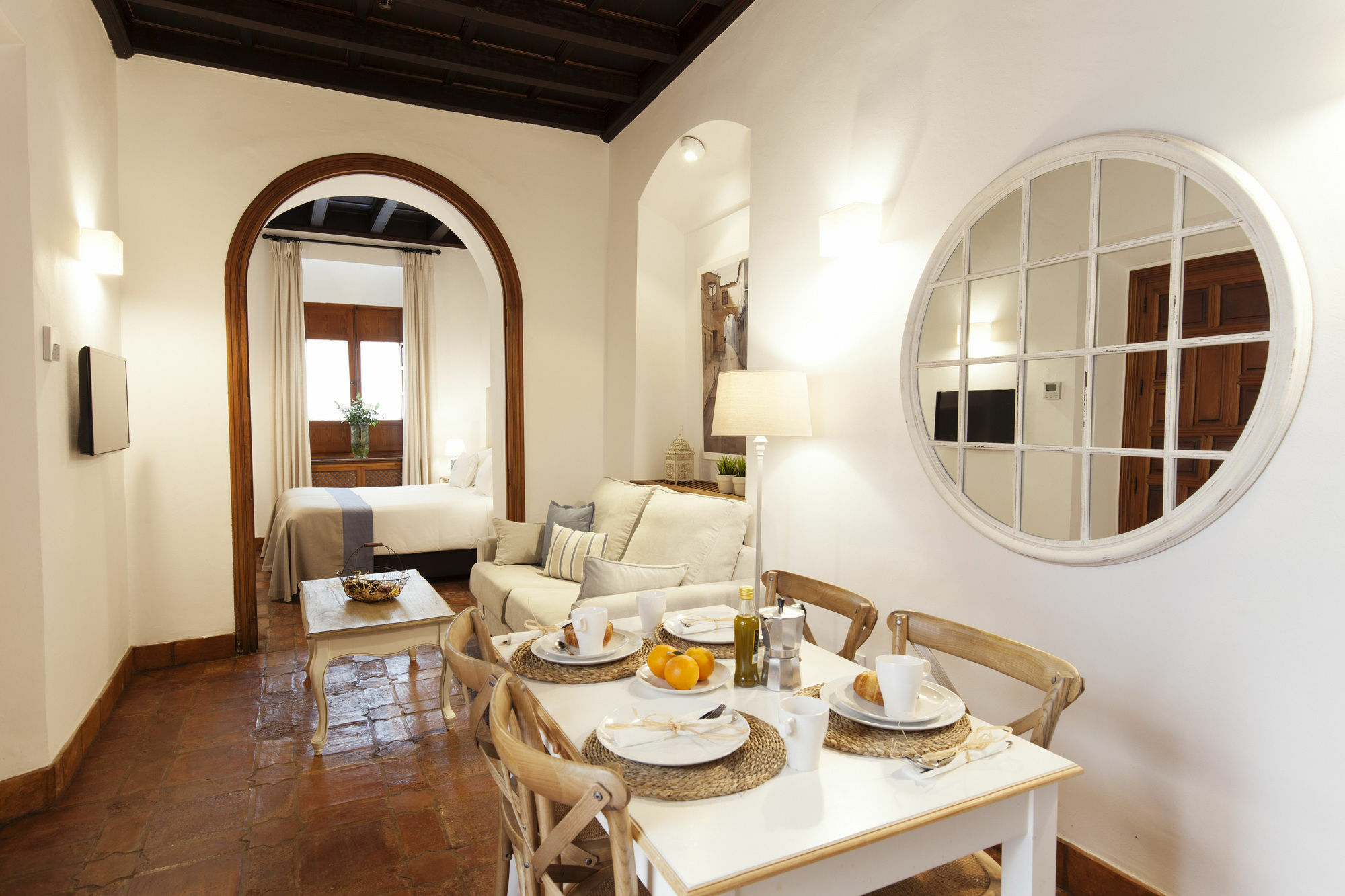 Casa Del Aceite Cordoba