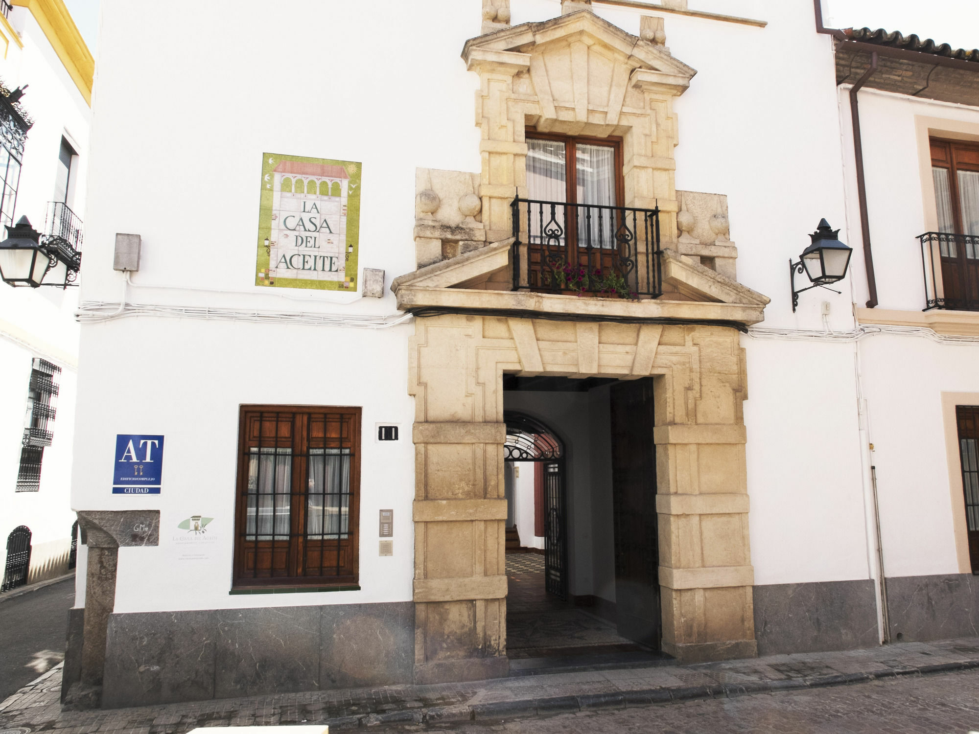 Casa Del Aceite Cordoba