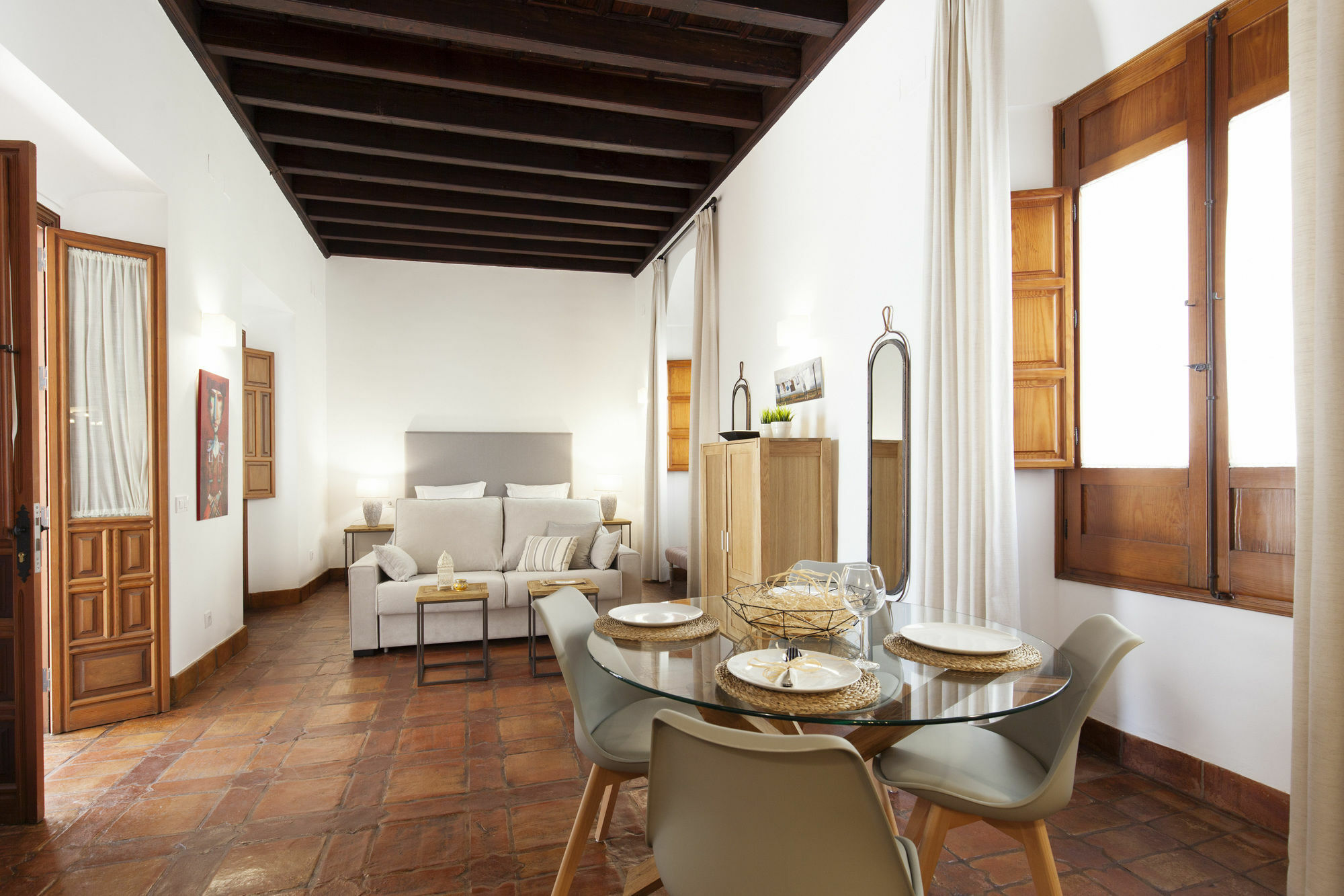 Casa Del Aceite Apartment